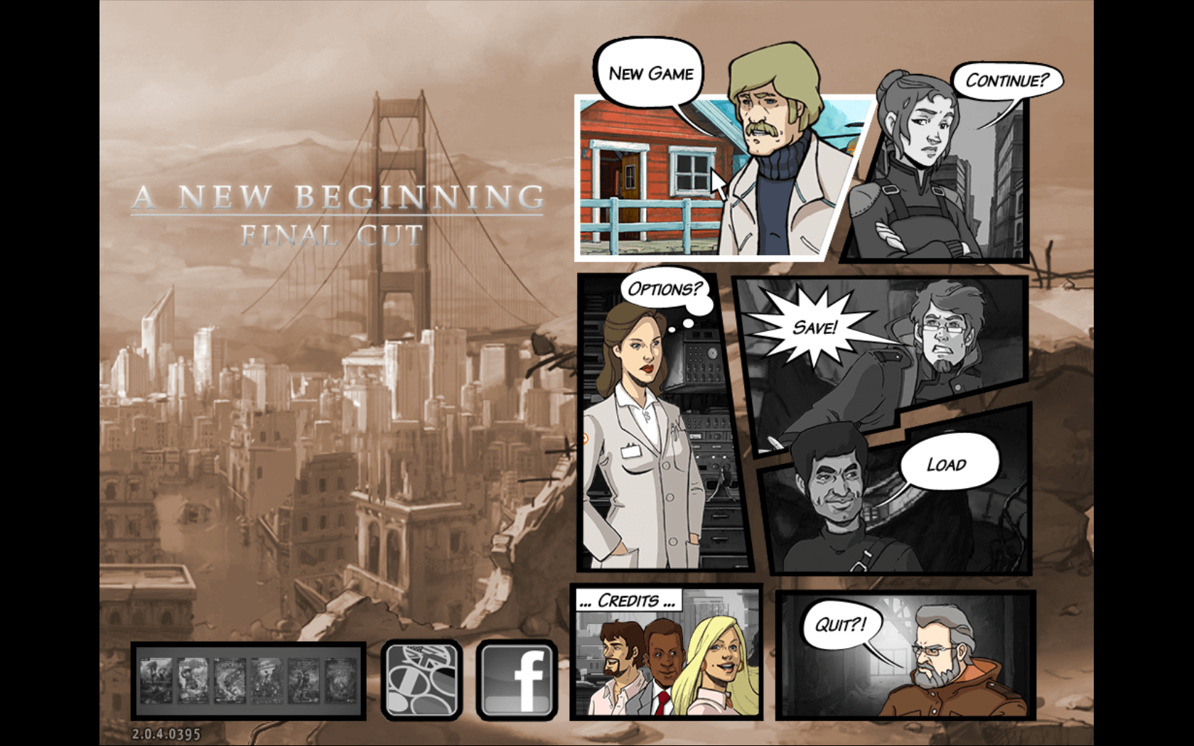新的开始：最终剪辑版 A New Beginning – Final Cut for Mac v2.0.4.0395 英文原生版-1
