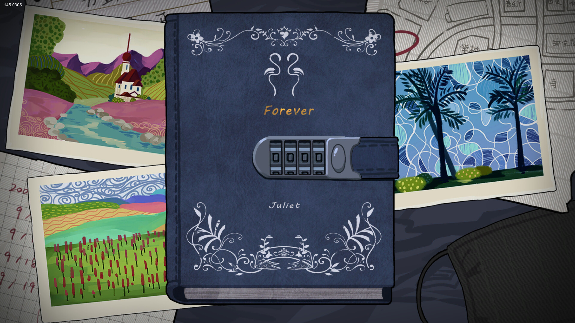 她的日记 The Diary for Mac v1.0.1 中文原生版-1