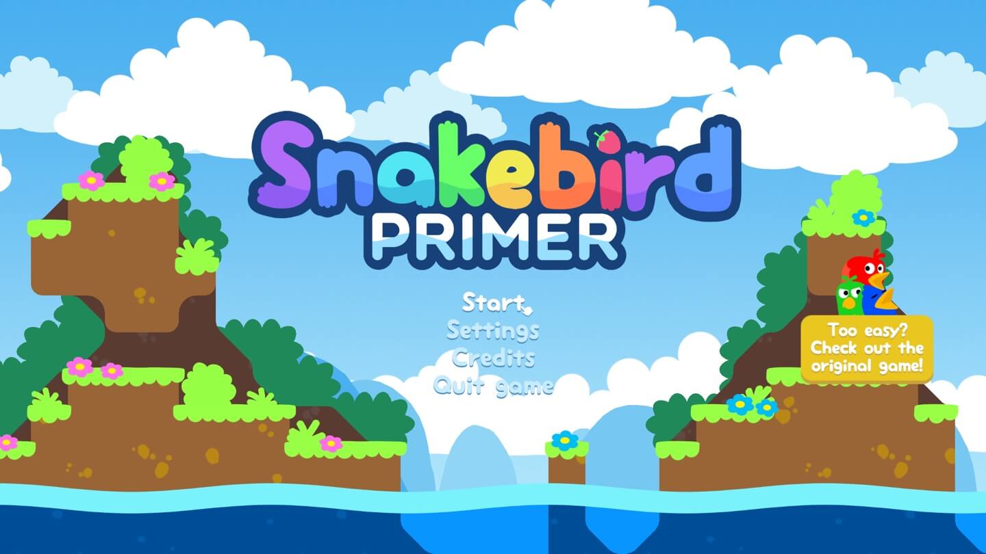 蛇鸟入门 Snakebird Primer for Mac v12 英文原生版-1