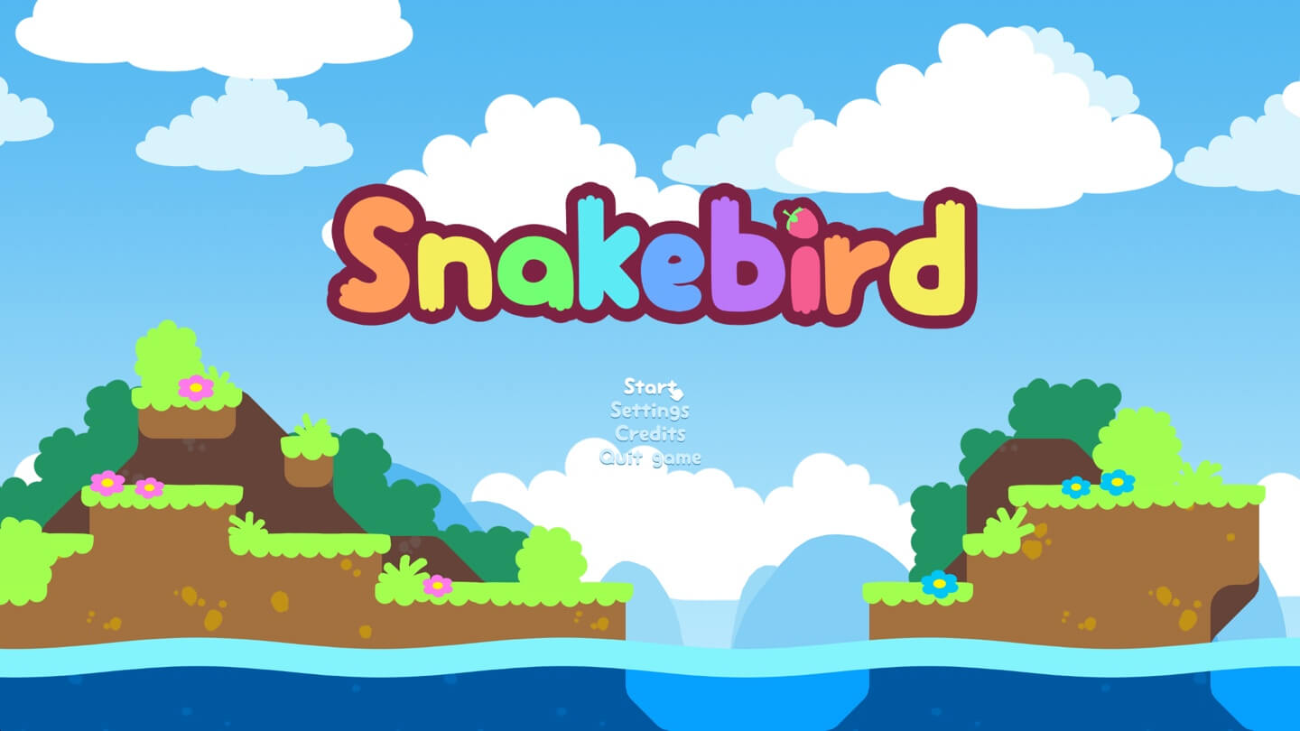蛇鸟 Snakebird for Mac v2025.6.11 英文原生版-1