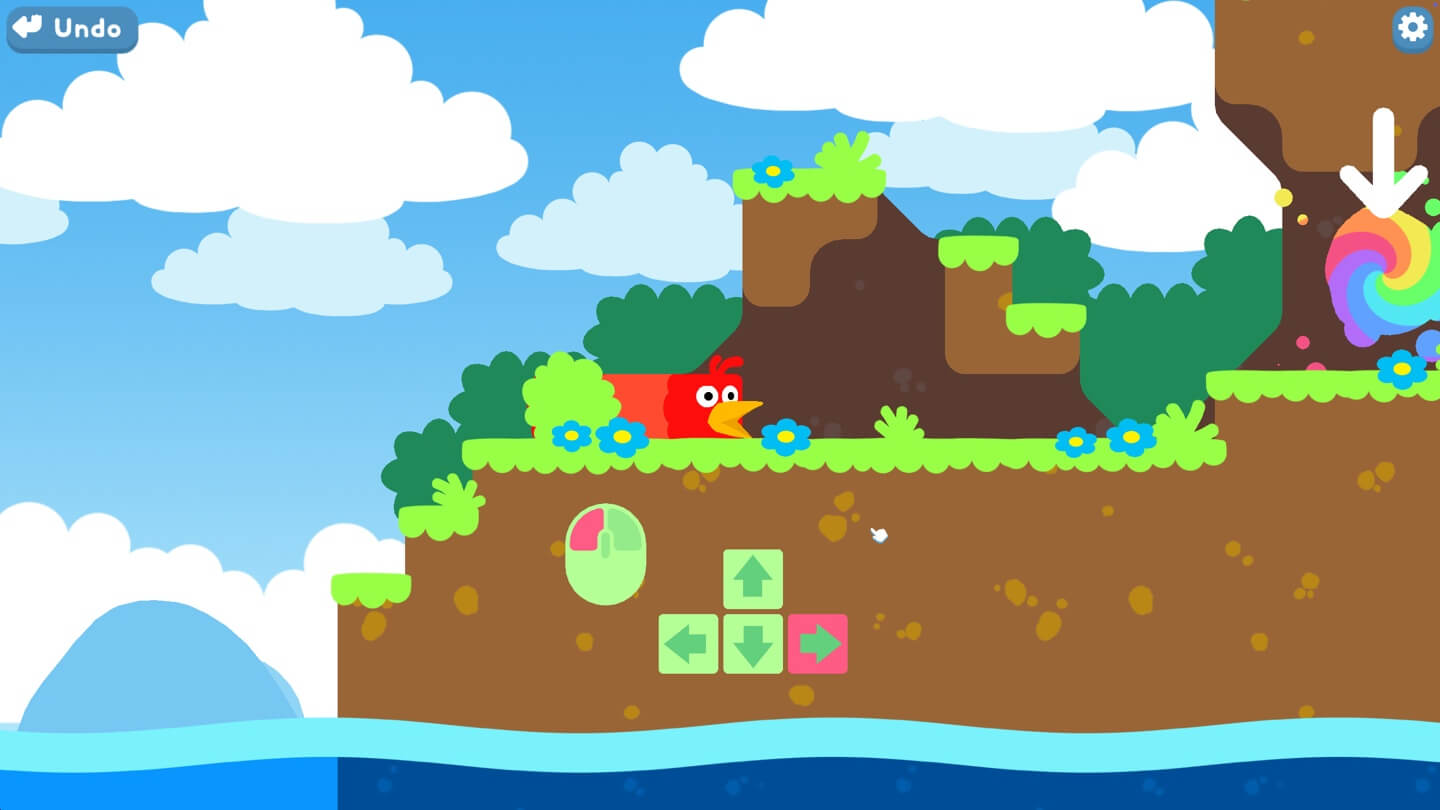 蛇鸟入门 Snakebird Primer for Mac v12 英文原生版-2
