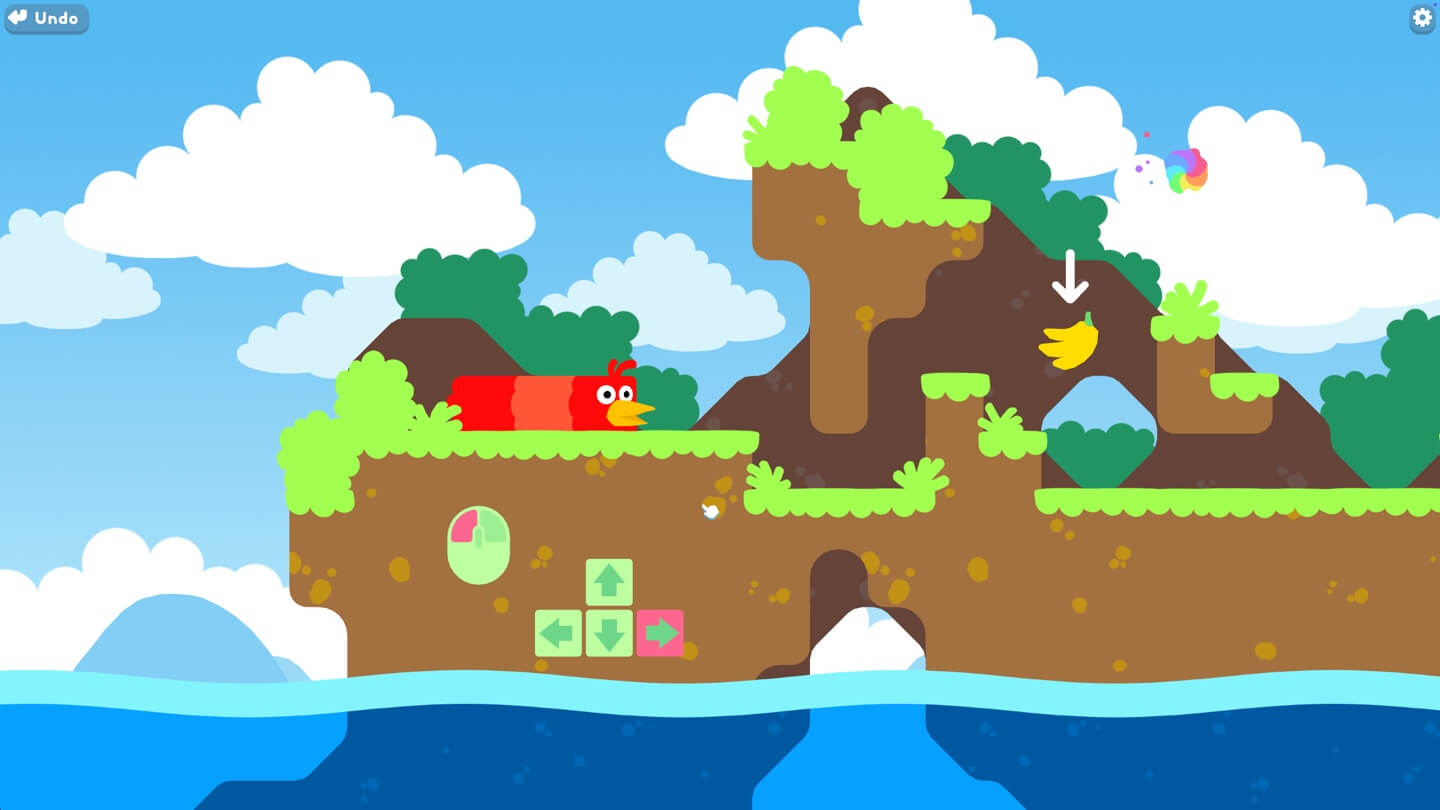 蛇鸟 Snakebird for Mac v2025.6.11 英文原生版-2