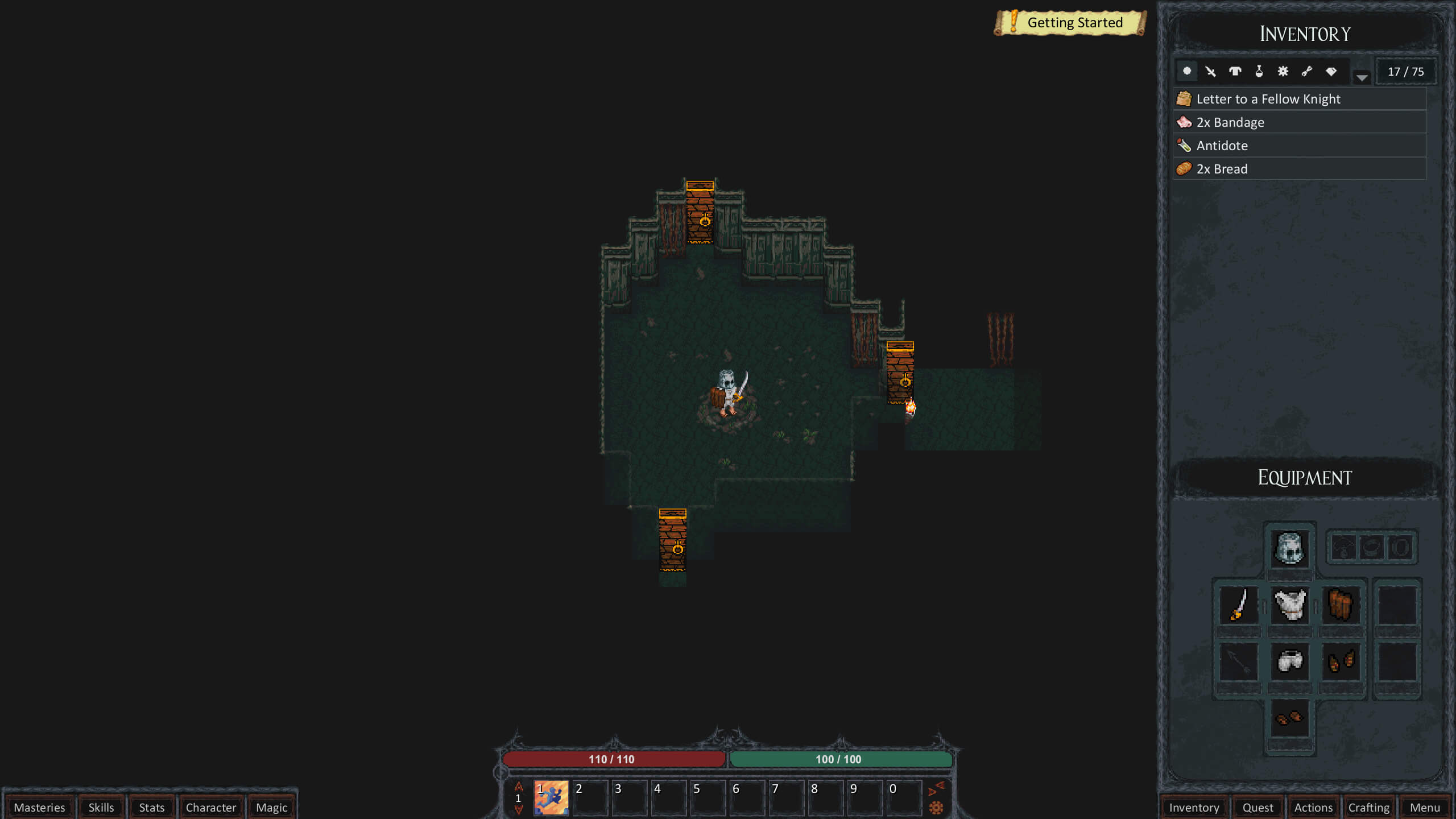 特里修斯之门 The Doors of Trithius for Mac v0.15.17b 英文原生版-3
