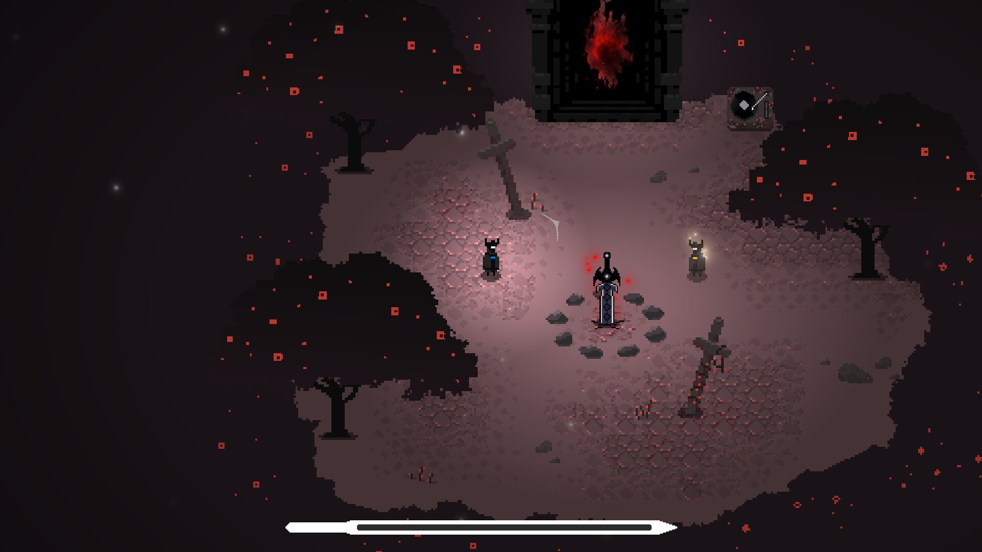 深渊之刃 ABYSSAL BLADE for Mac v1.0.2 英文原生版-1