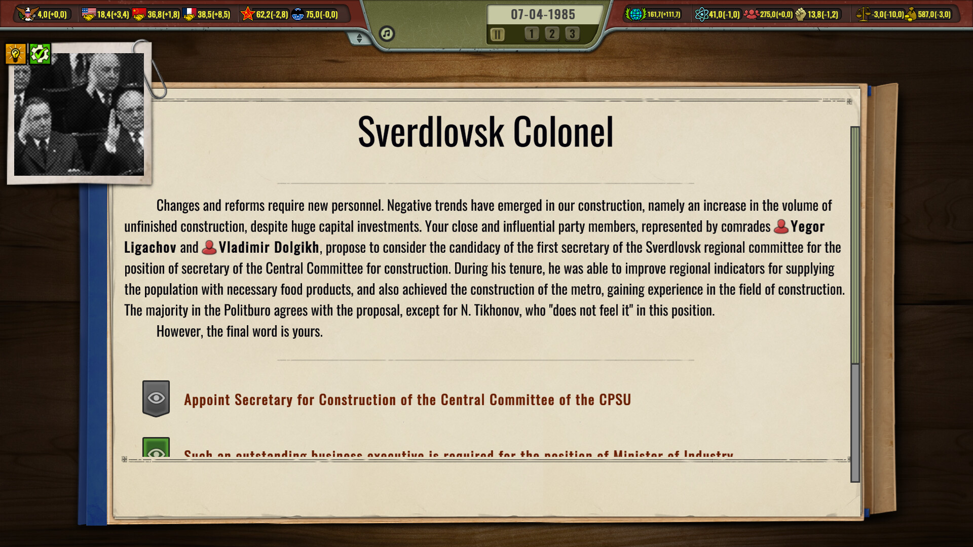 克里姆林宫危机：冷战 Crisis in the Kremlin: The Cold War for Mac v1.0.5 英文原生版-2