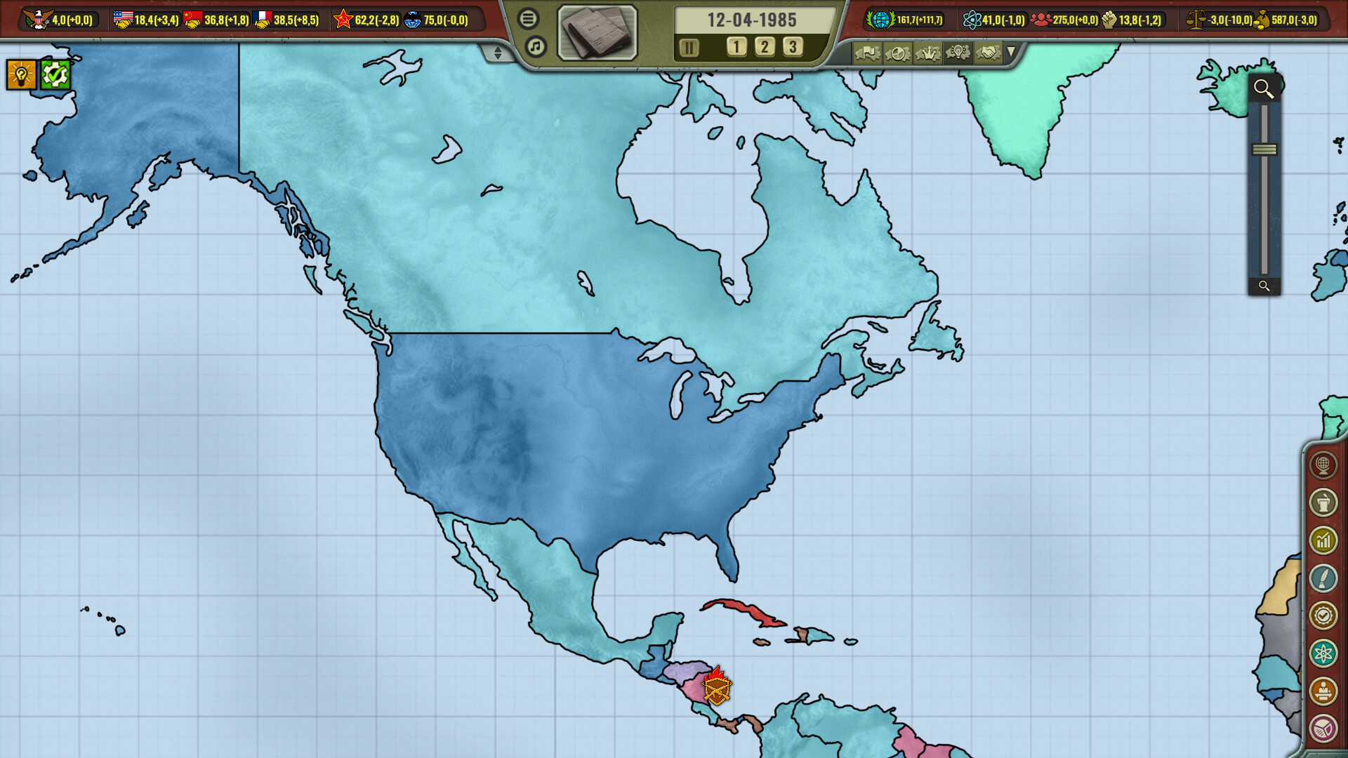 克里姆林宫危机：冷战 Crisis in the Kremlin: The Cold War for Mac v1.0.5 英文原生版-3
