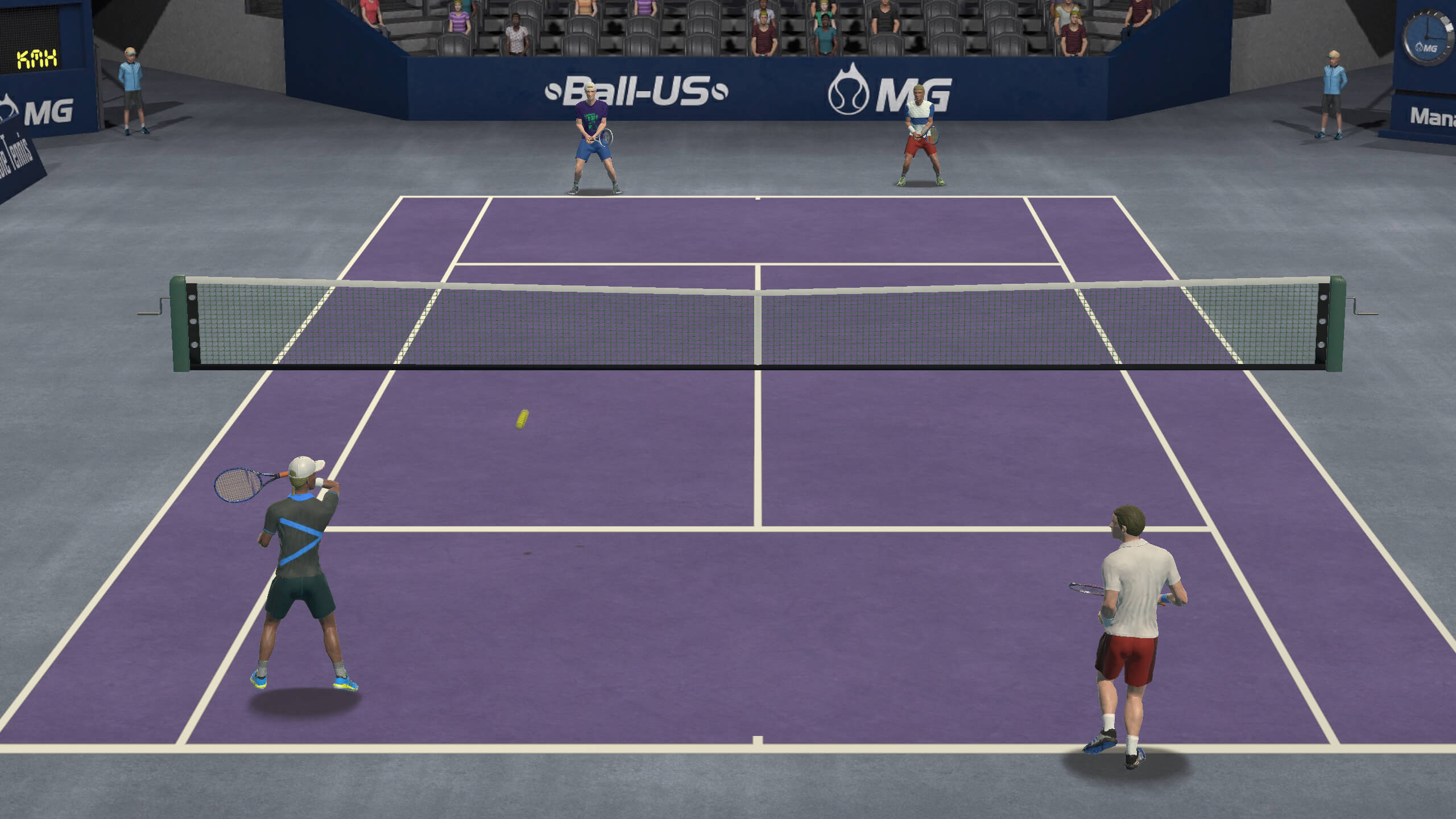 网球精英4 Tennis Elbow 4 for Mac v1.0.138 中文原生版-3