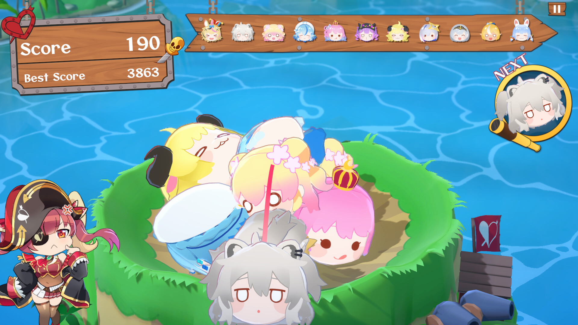 hololive 宝藏山 hololive Treasure Mountain for Mac v2.5.0 中文原生版-2