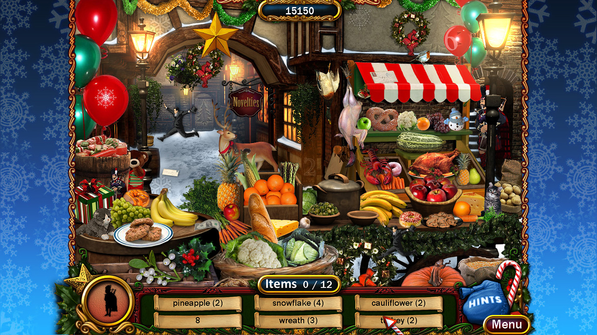 圣诞仙境13 Christmas Wonderland 13 for Mac v1.0.81 英文原生版-3