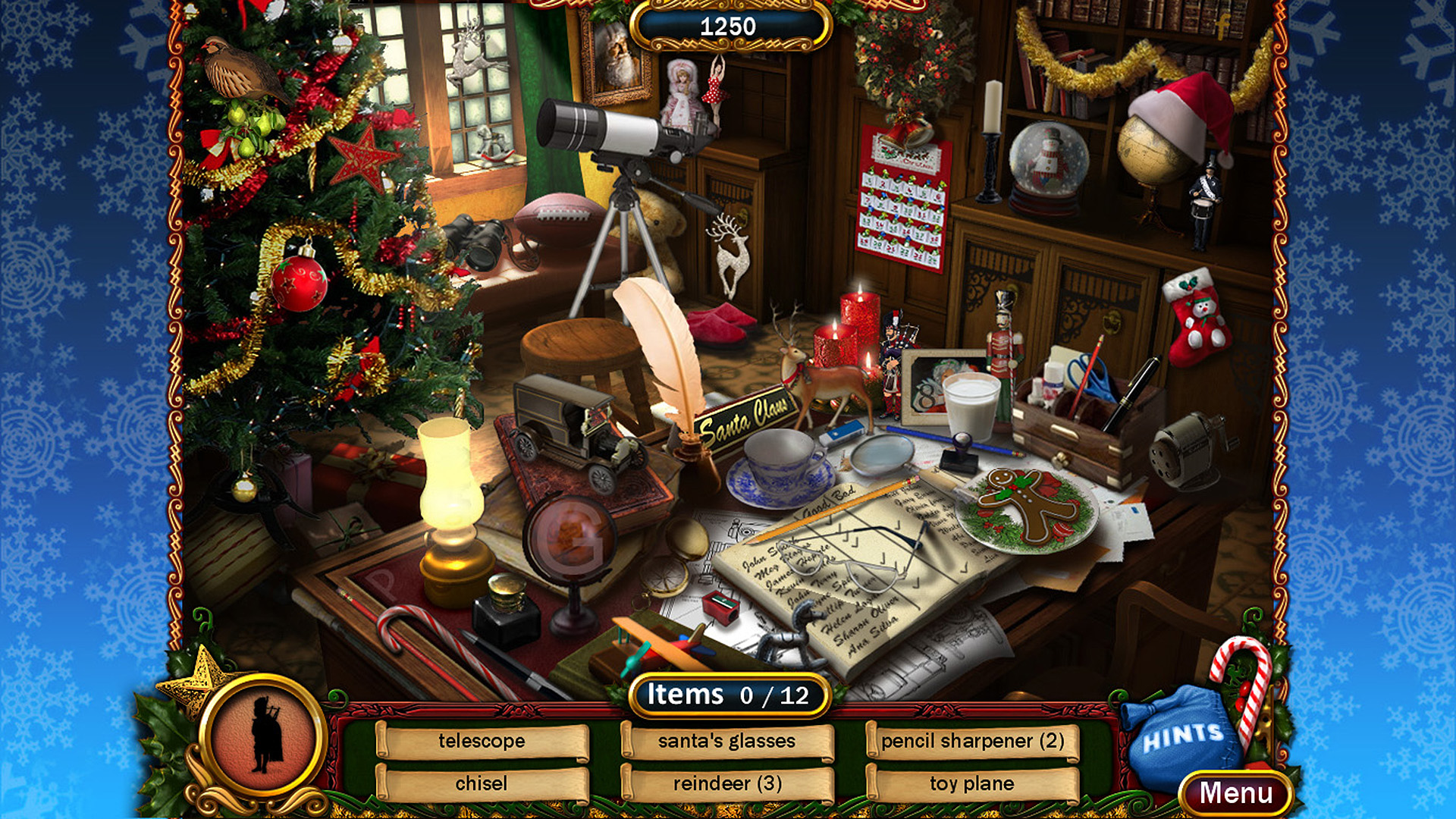 圣诞仙境13 Christmas Wonderland 13 for Mac v1.0.81 英文原生版-2