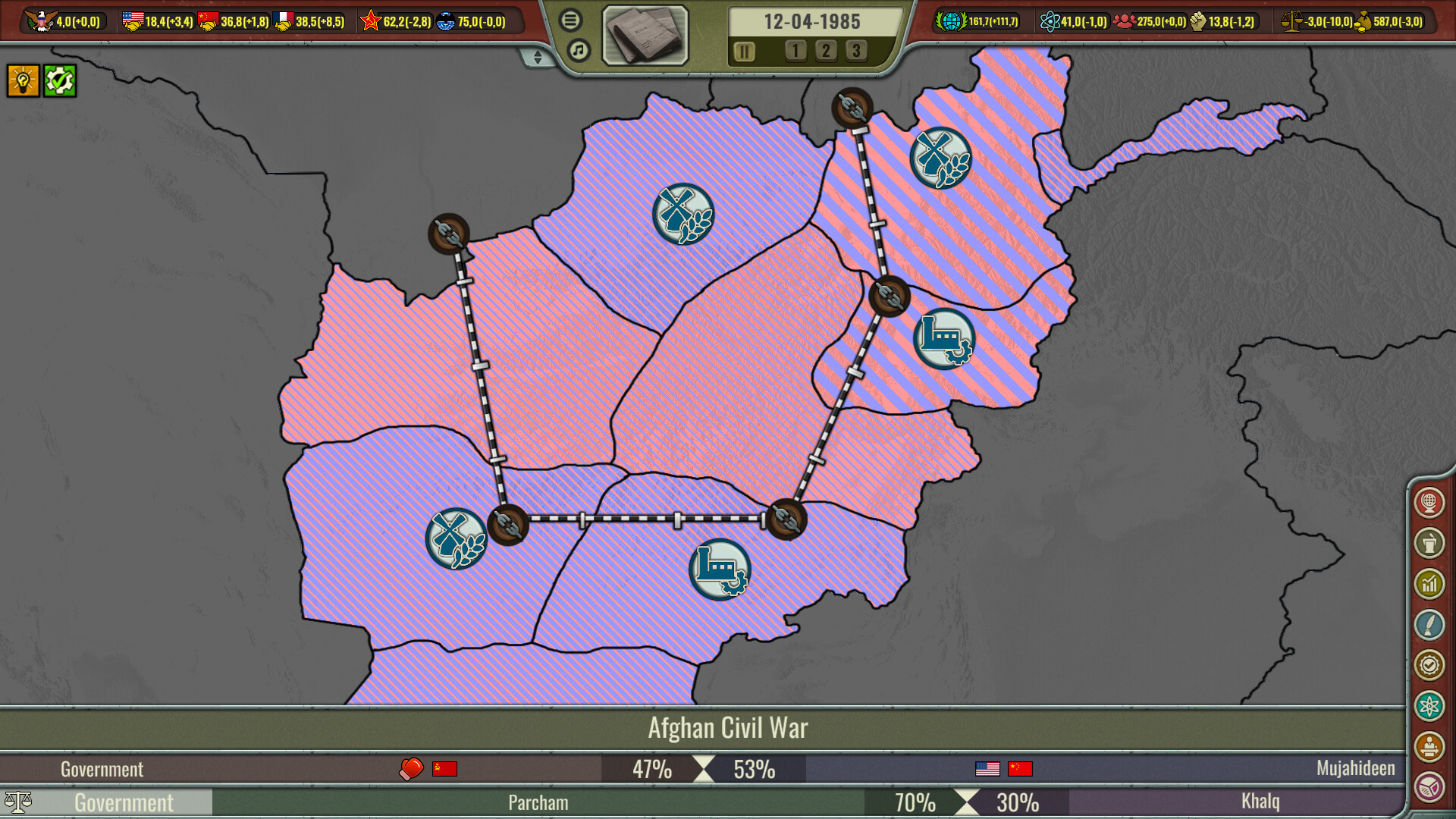 克里姆林宫危机：冷战 Crisis in the Kremlin: The Cold War for Mac v1.0.5 英文原生版-1