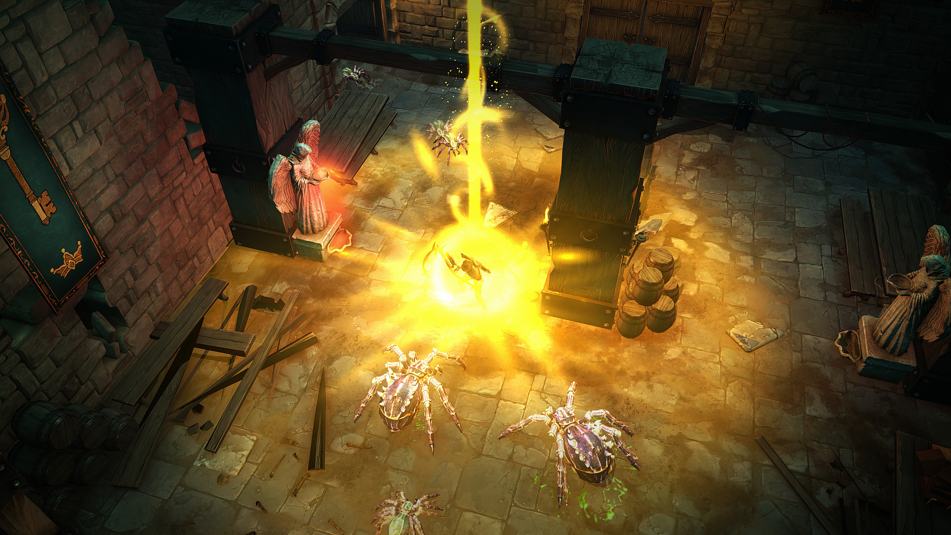 维克多·弗兰 Victor Vran ARPG for Mac v2.07 中文原生版-4