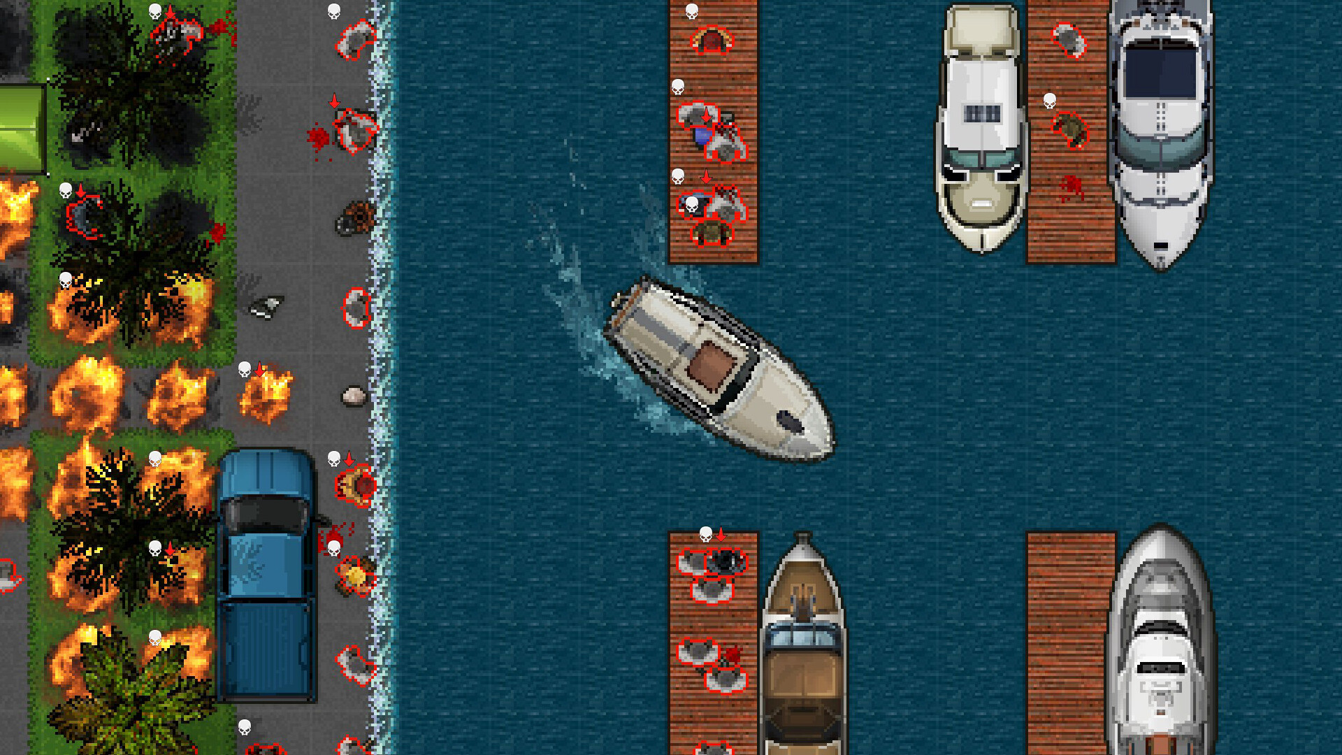 终点站：僵尸幸存者 Terminus: Zombie Survivors for Mac v1.1.3 中文原生版-3