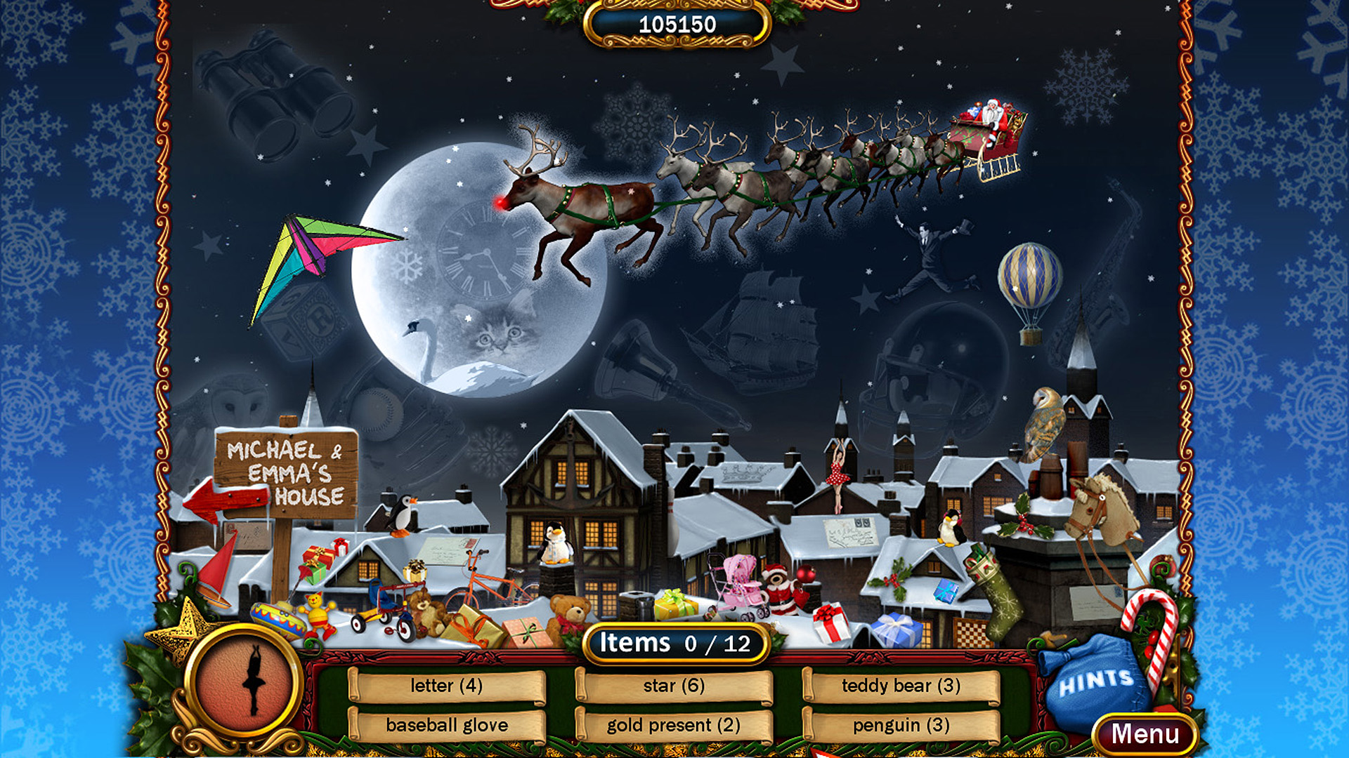 圣诞仙境13 Christmas Wonderland 13 for Mac v1.0.81 英文原生版-1