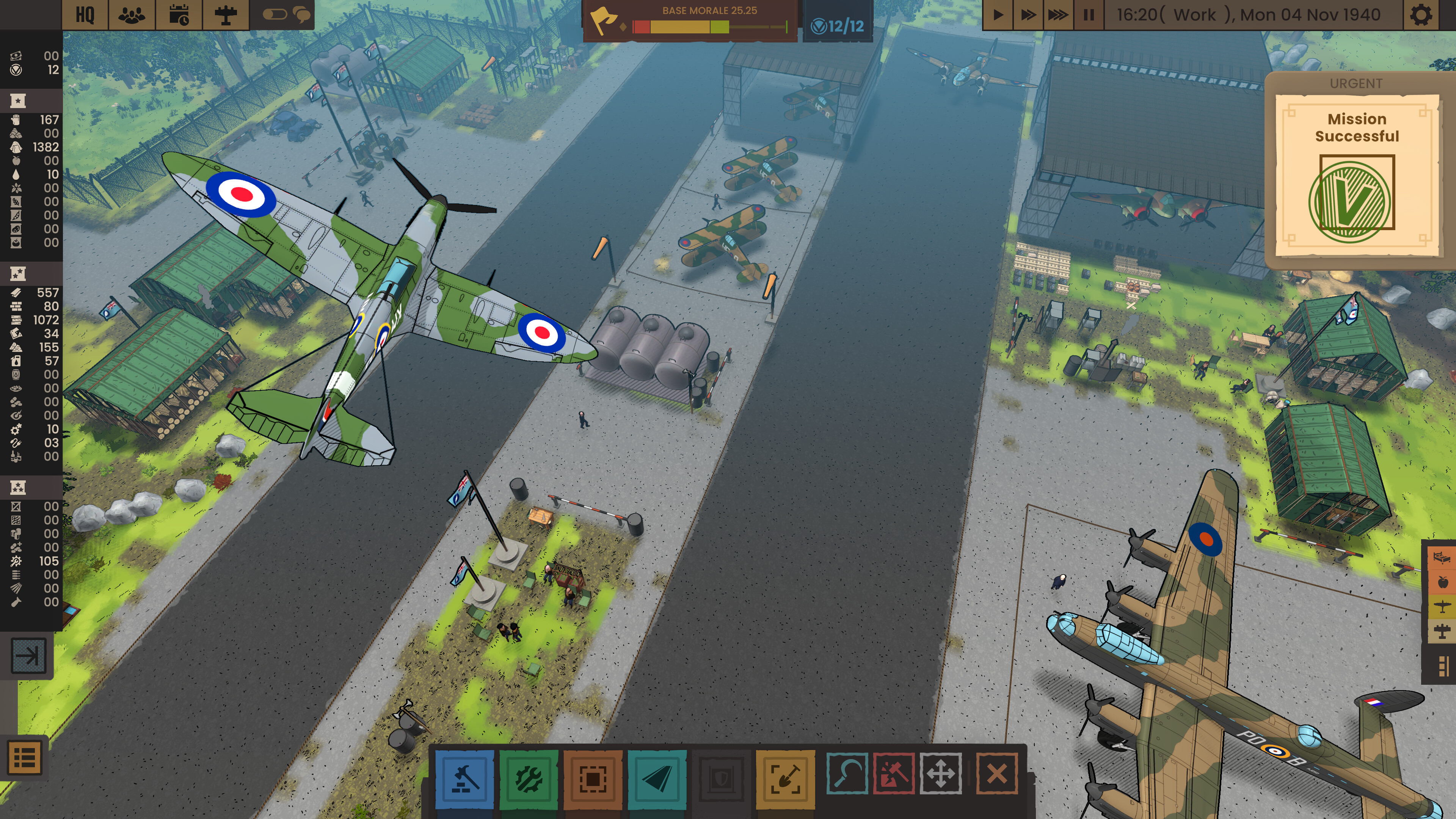 王牌战场 Ground of Aces for Mac v5.707 英文原生版 附DLC-1