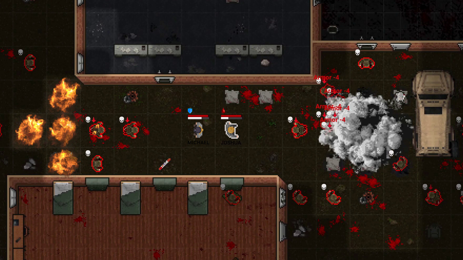 终点站：僵尸幸存者 Terminus: Zombie Survivors for Mac v1.1.3 中文原生版-1