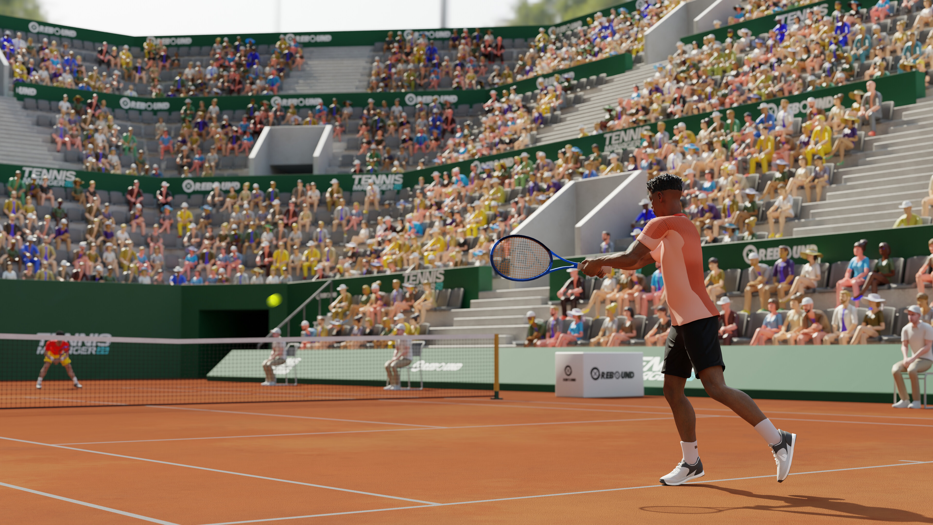 网球经理2025 Tennis Manager 2025 for Mac v5.0.949 英文原生版-3