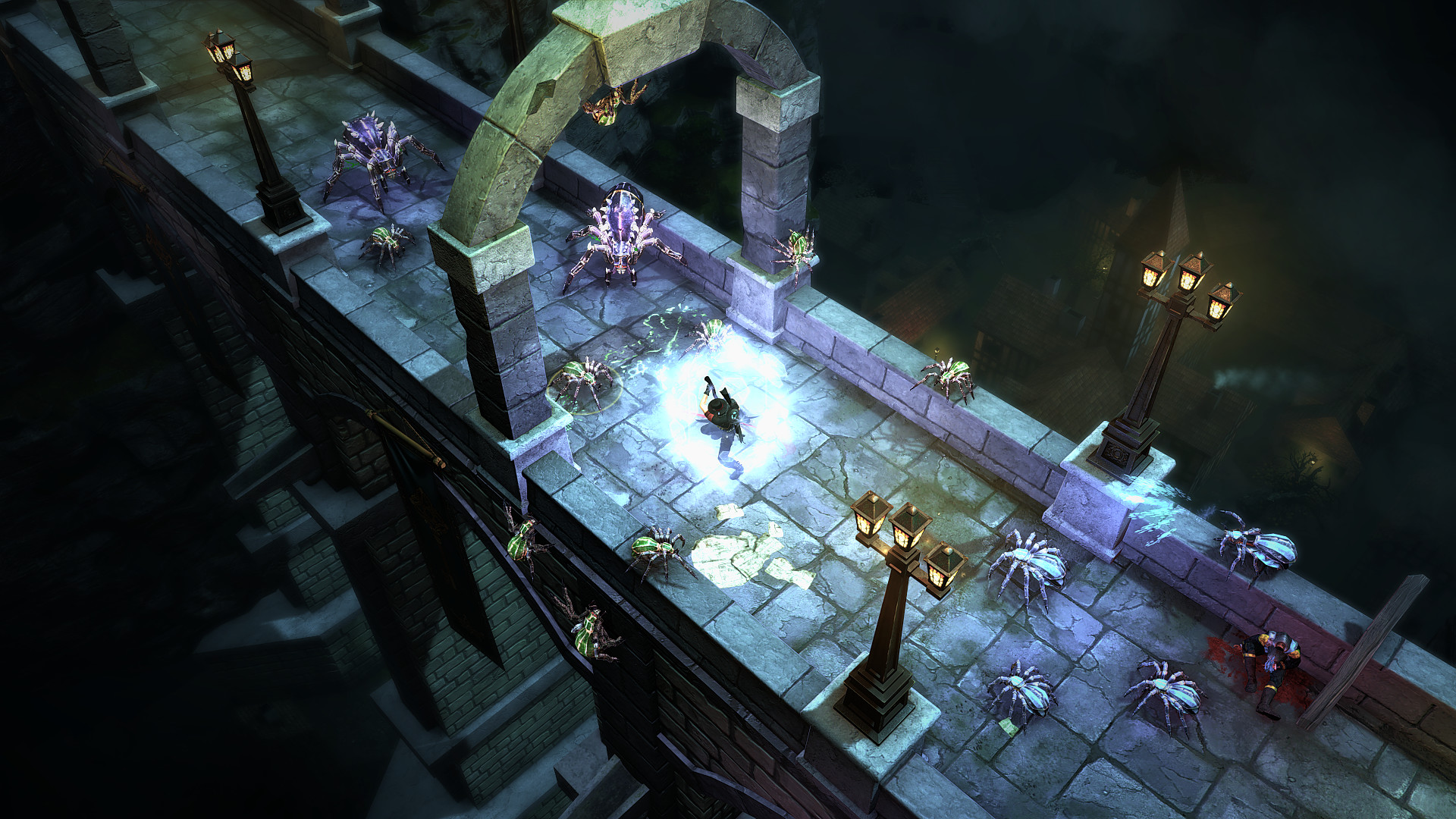 维克多·弗兰 Victor Vran ARPG for Mac v2.07 中文原生版-1