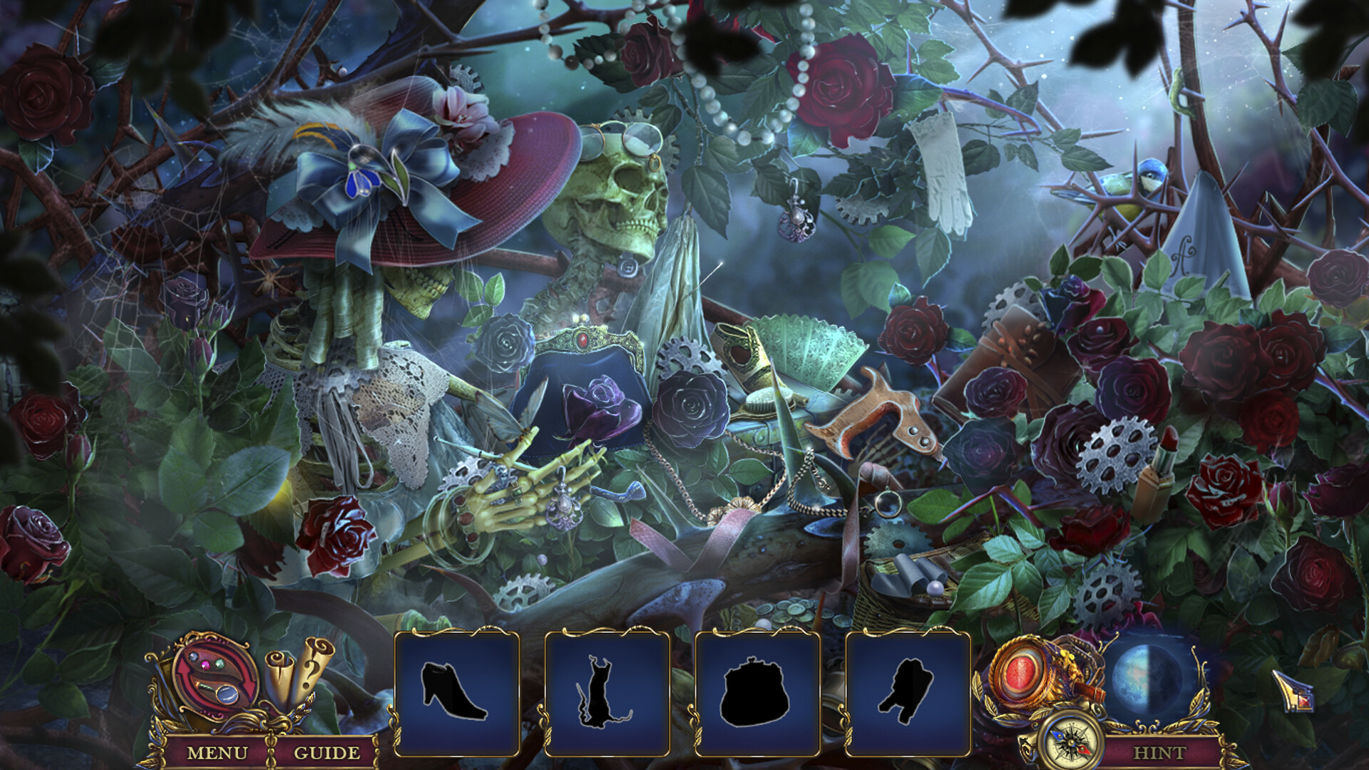 低语秘事:完美恐怖 Whispered Secrets: Purrfect Horror for Mac v1.0 英文原生版-2