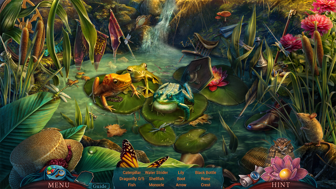 生命之镜：命运之轮 Reflections of Life: Spindle of Fate for Mac v1.0 英文原生版-1