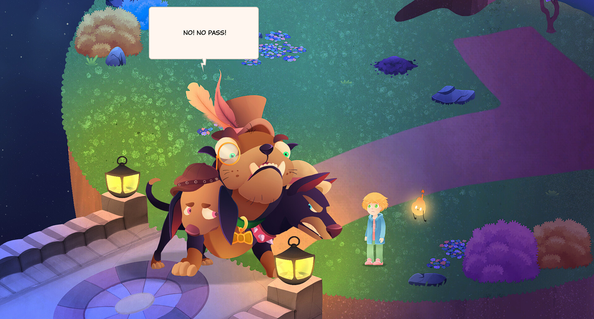 Asfalia 庄园惊魂 Asfalia: Panic at the Mansion for Mac v2025.08.23 中文原生版-3