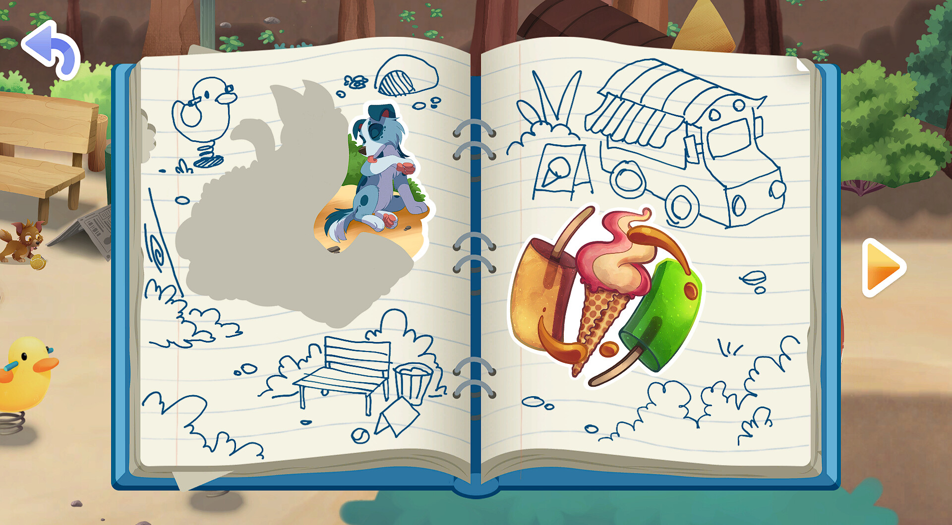 Asfalia 庄园惊魂 Asfalia: Panic at the Mansion for Mac v2025.08.23 中文原生版-4
