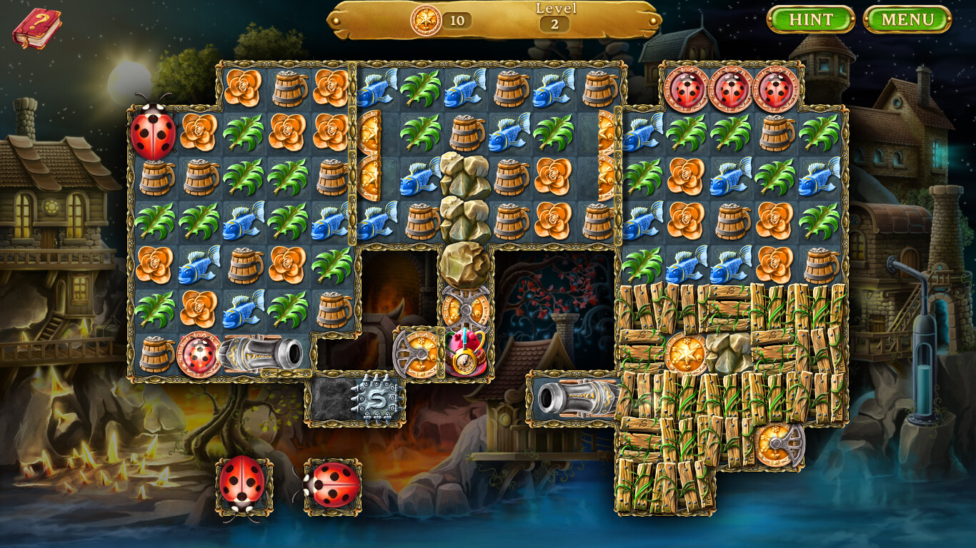 Spellarium 9 for Mac v1.0.2 英文原生版-2