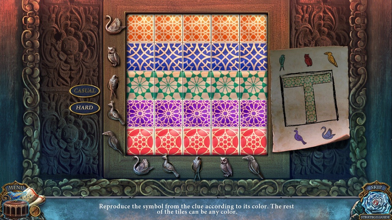 生命传奇10：蓝色大厅 Living Legends: The Blue Chamber Collector’s Edition for Mac v1.0 英文原生版-2