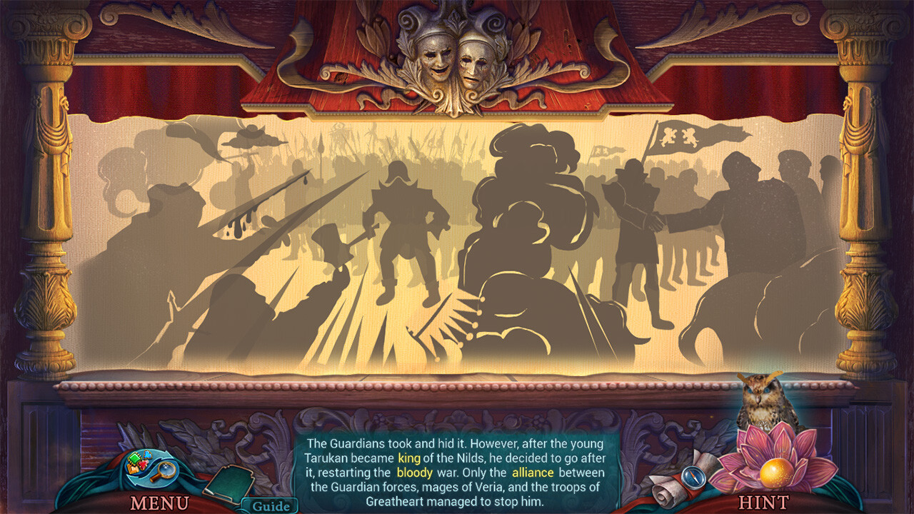 生命之镜：命运之轮 Reflections of Life: Spindle of Fate for Mac v1.0 英文原生版-4