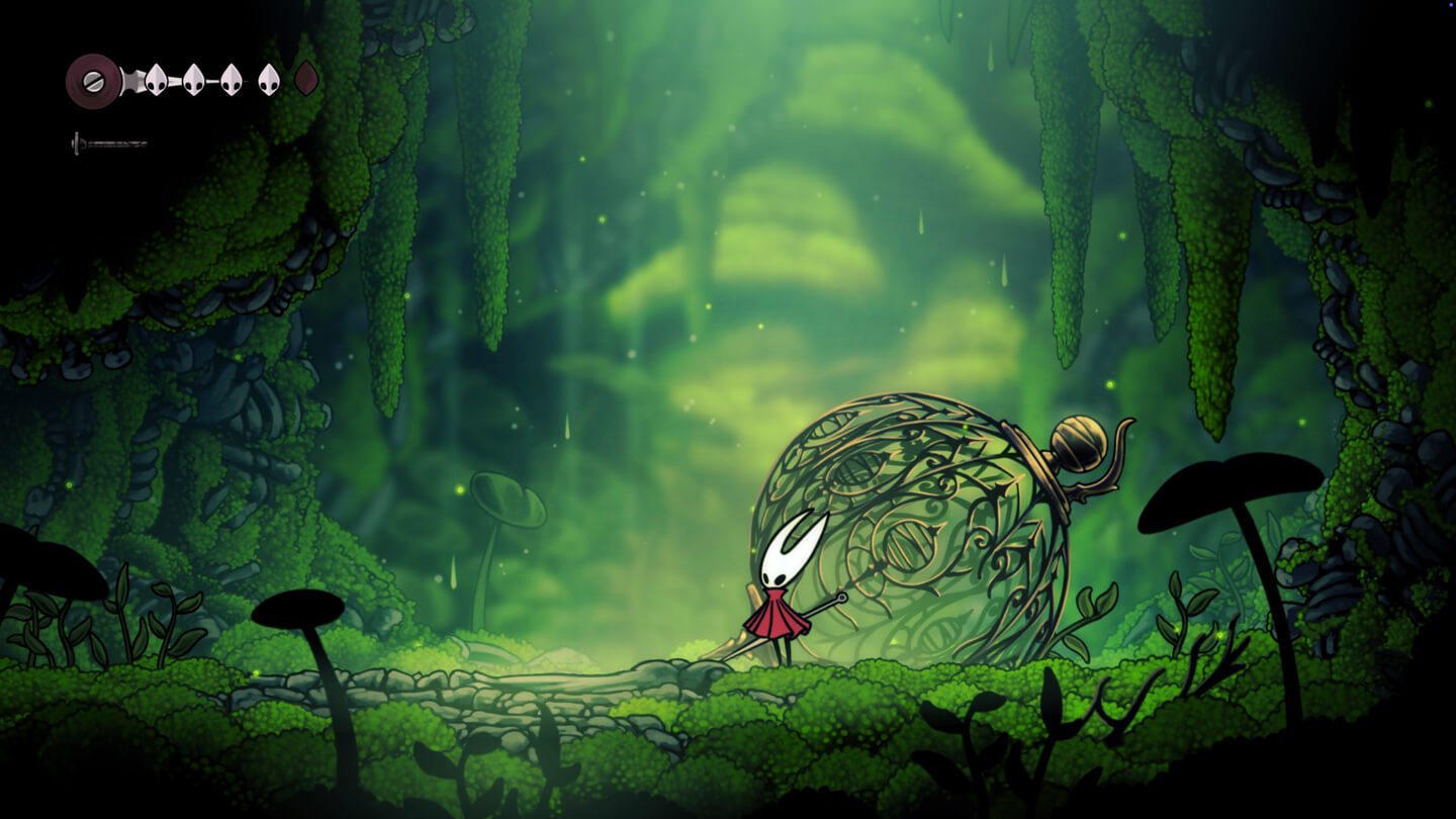 空洞骑士：丝之歌 Hollow Knight: Silksong for Mac v1.0.28324a 中文原生版-2