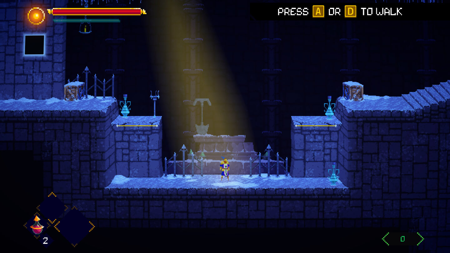 冒险轮回 Adventure of Samsara for Mac v1.0.4 英文原生版-2