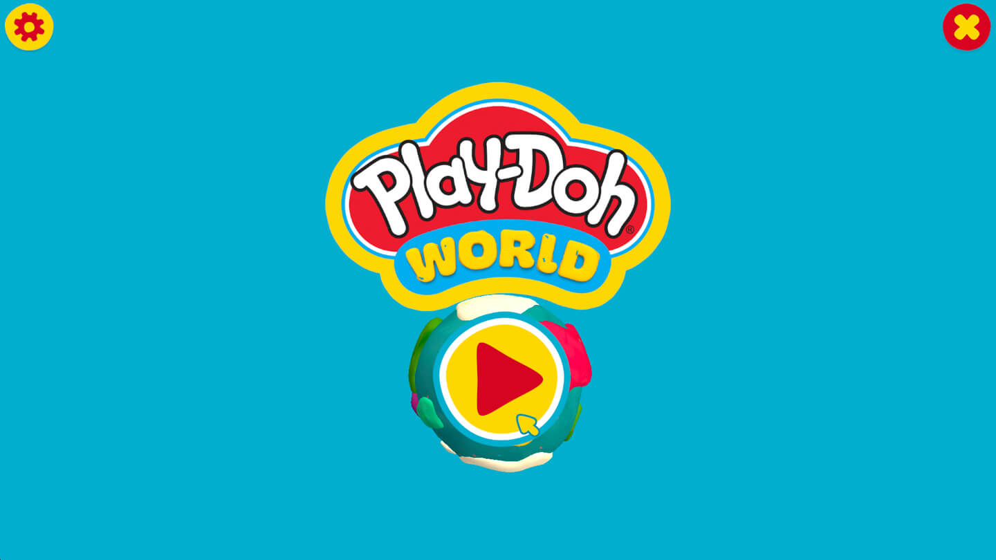 培乐多世界 Play-Doh World for Mac v1.0.1 中文原生版-1
