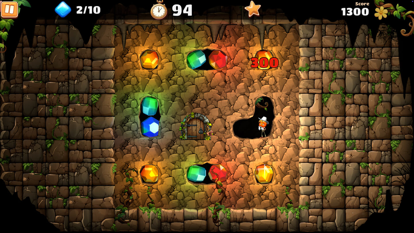 钻石小子：40 周年版 BOULDER DASH 40th Anniversary for Mac v2025.09.08 英文原生版-4