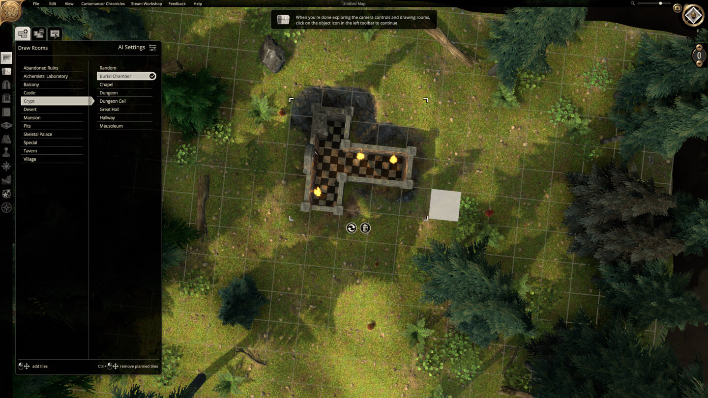 地下城炼金术士 Dungeon Alchemist for Mac v1.8 英文原生版-2