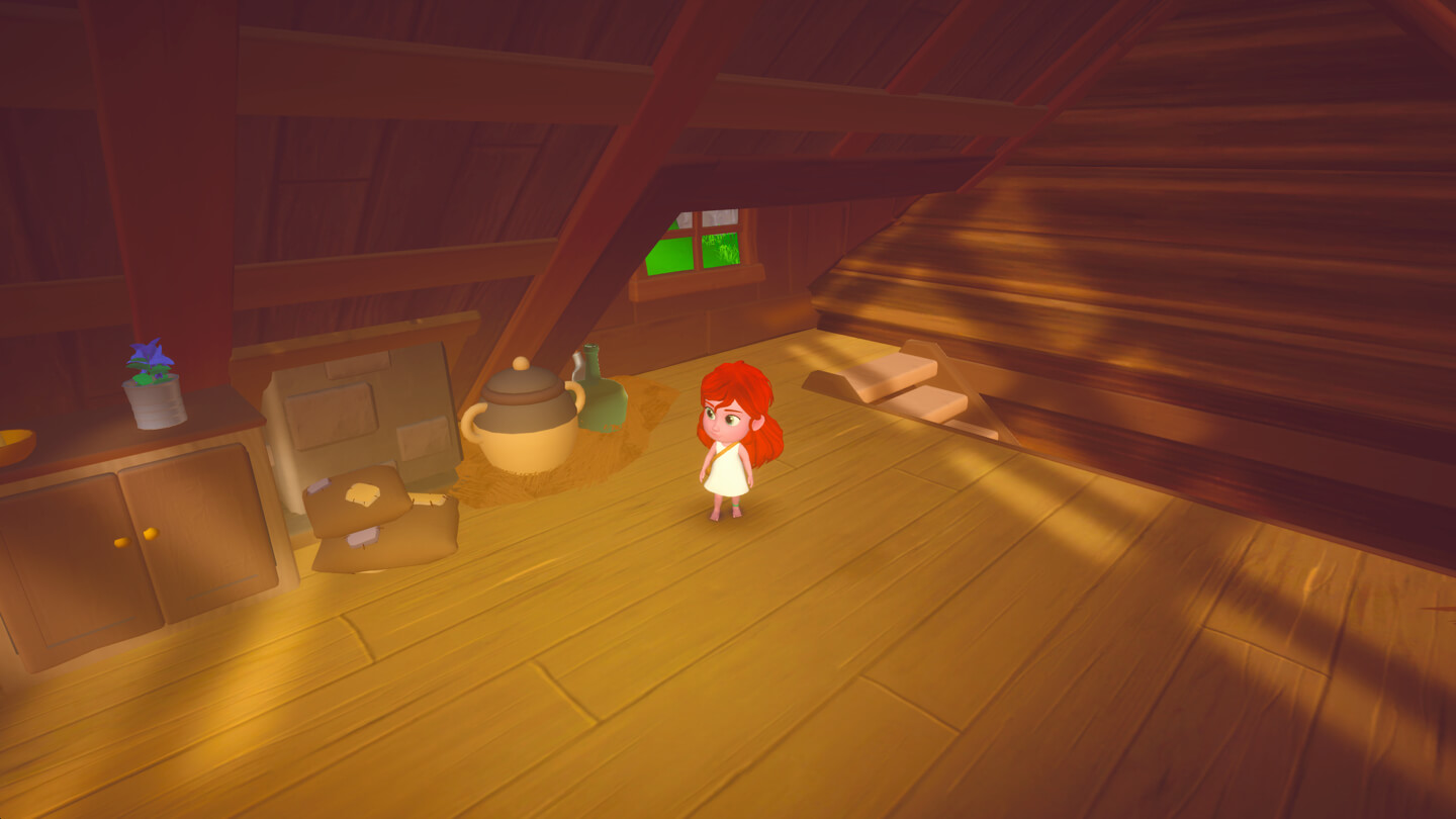 迈：千年之子 Mai: Child of Ages for Mac v1.071 中文原生版-3