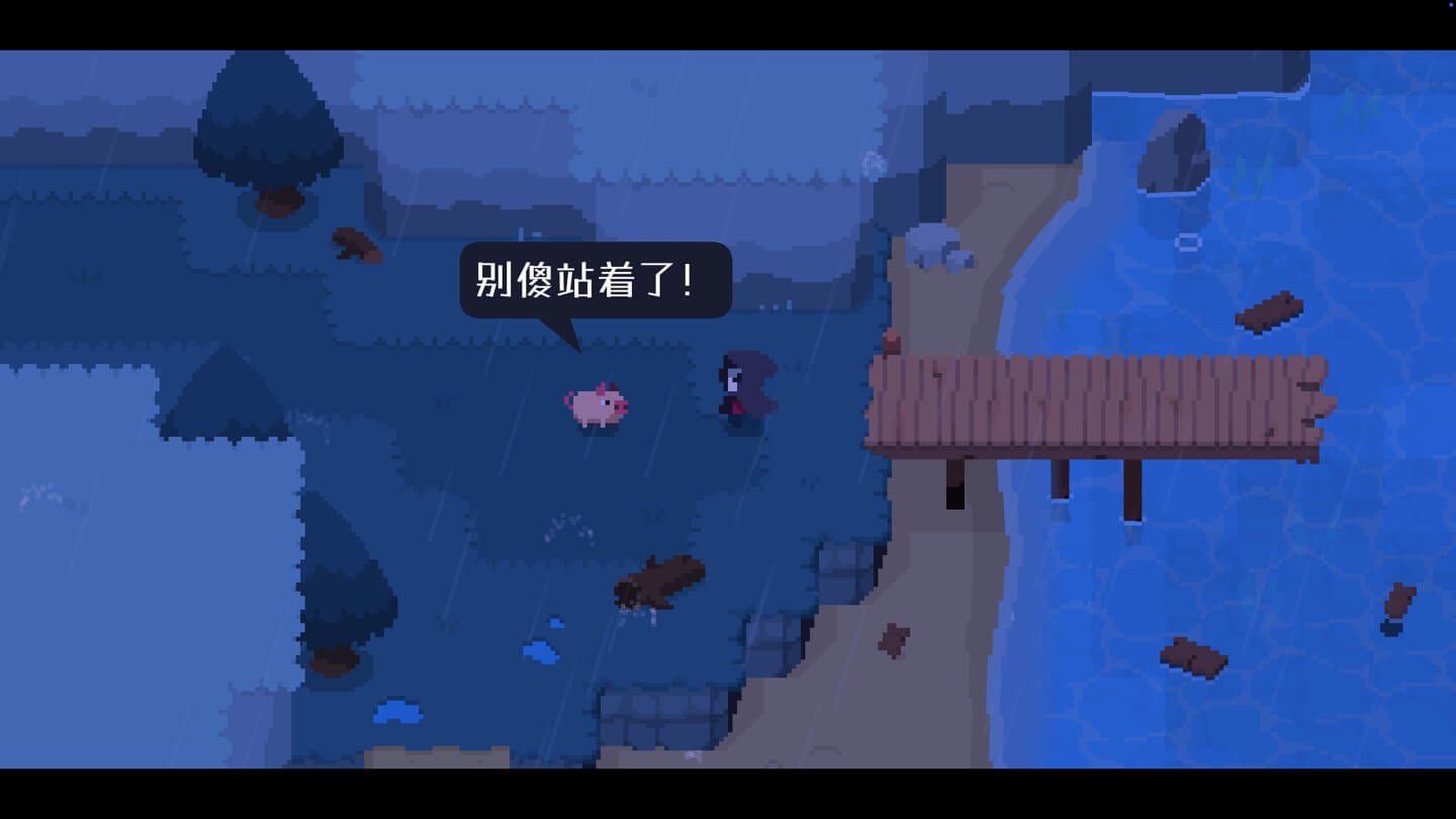 爱，死亡和小猪 Spindle for Mac v1.0.3 中文原生版-2