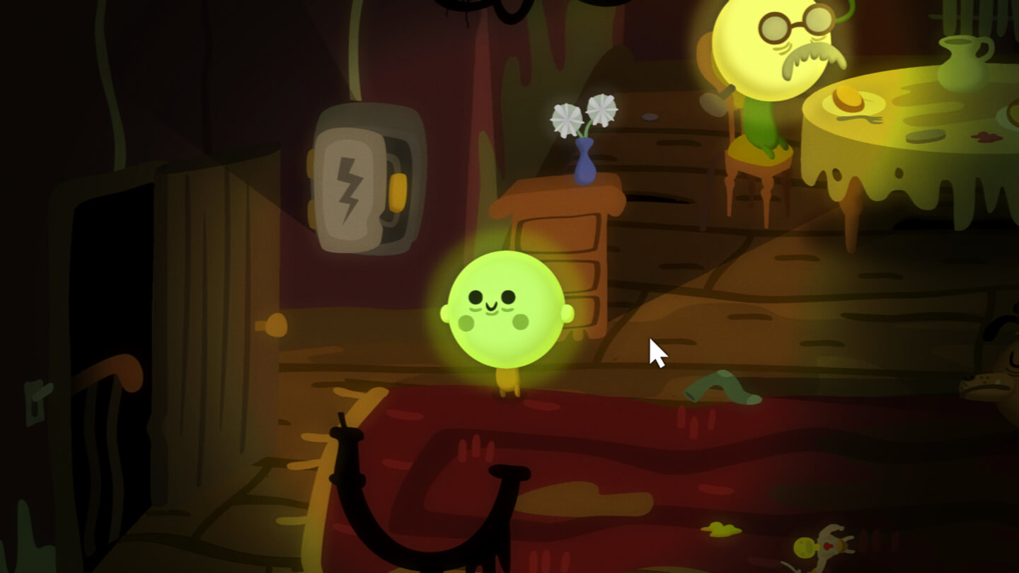 灯泡小子2:绝望之罐 Bulb Boy 2: Jar of Despair for Mac v2025.10.24 英文原生版-3 灯泡小子2:绝望之罐 Bulb Boy 2: Jar of Despair for Mac v2025.10.24 英文原生版-3