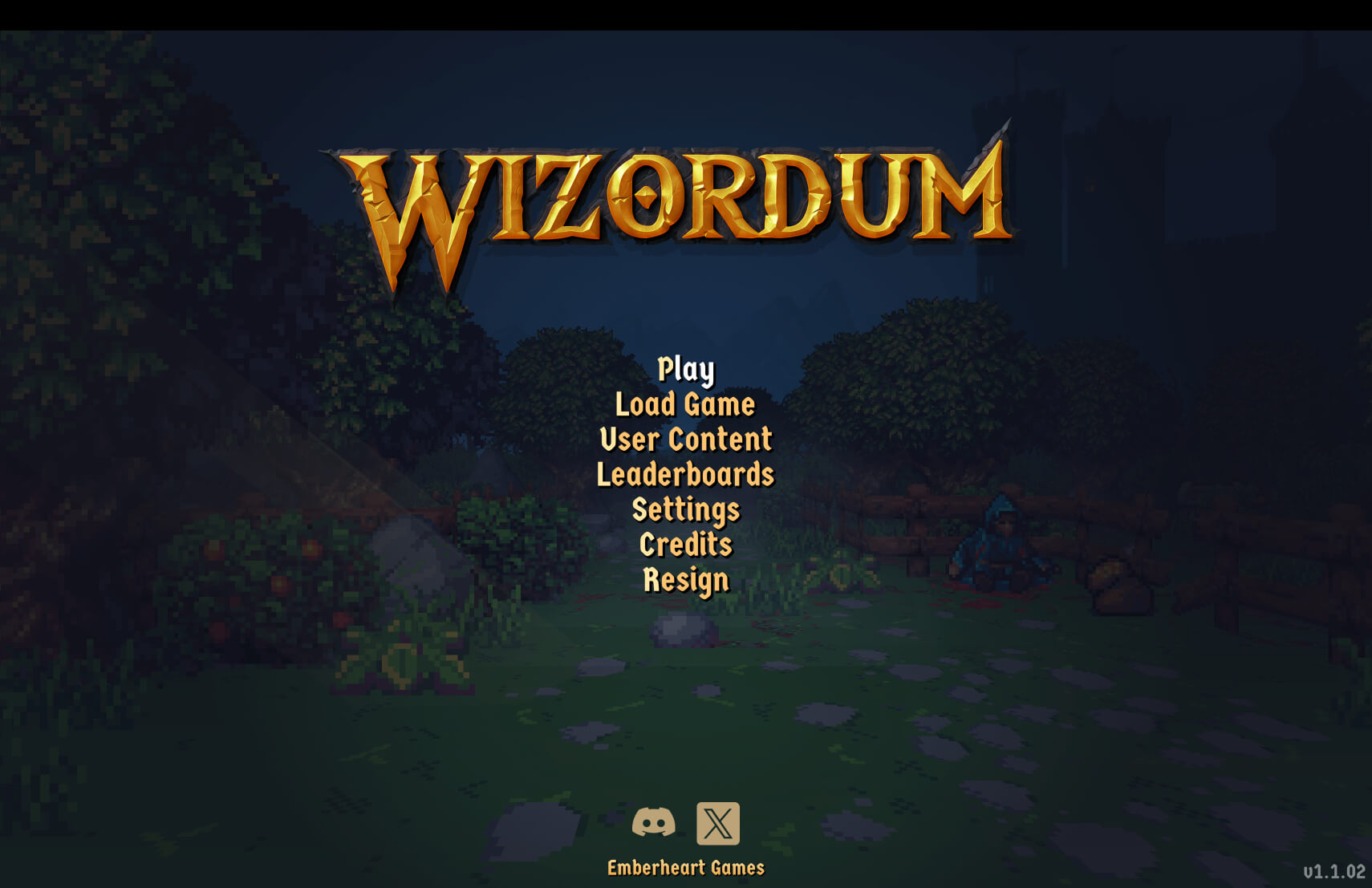 法师杜姆 Wizordum for Mac v1.1.03 英文原生版-1