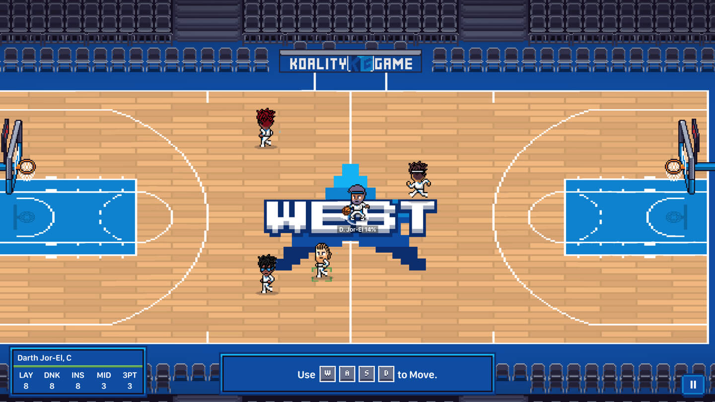 篮球乐园 Hoop Land for Mac v1.09.5 英文原生版-2