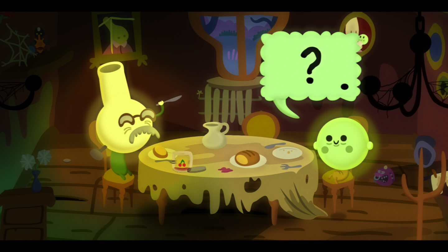 灯泡小子2:绝望之罐 Bulb Boy 2: Jar of Despair for Mac v2025.10.24 英文原生版-2 灯泡小子2:绝望之罐 Bulb Boy 2: Jar of Despair for Mac v2025.10.24 英文原生版-2