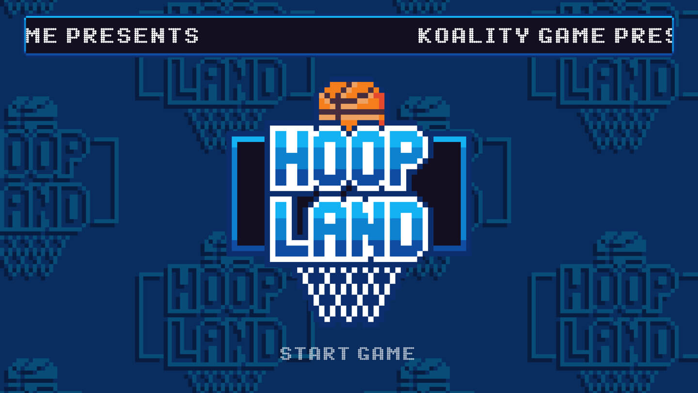 篮球乐园 Hoop Land for Mac v1.09.5 英文原生版-1