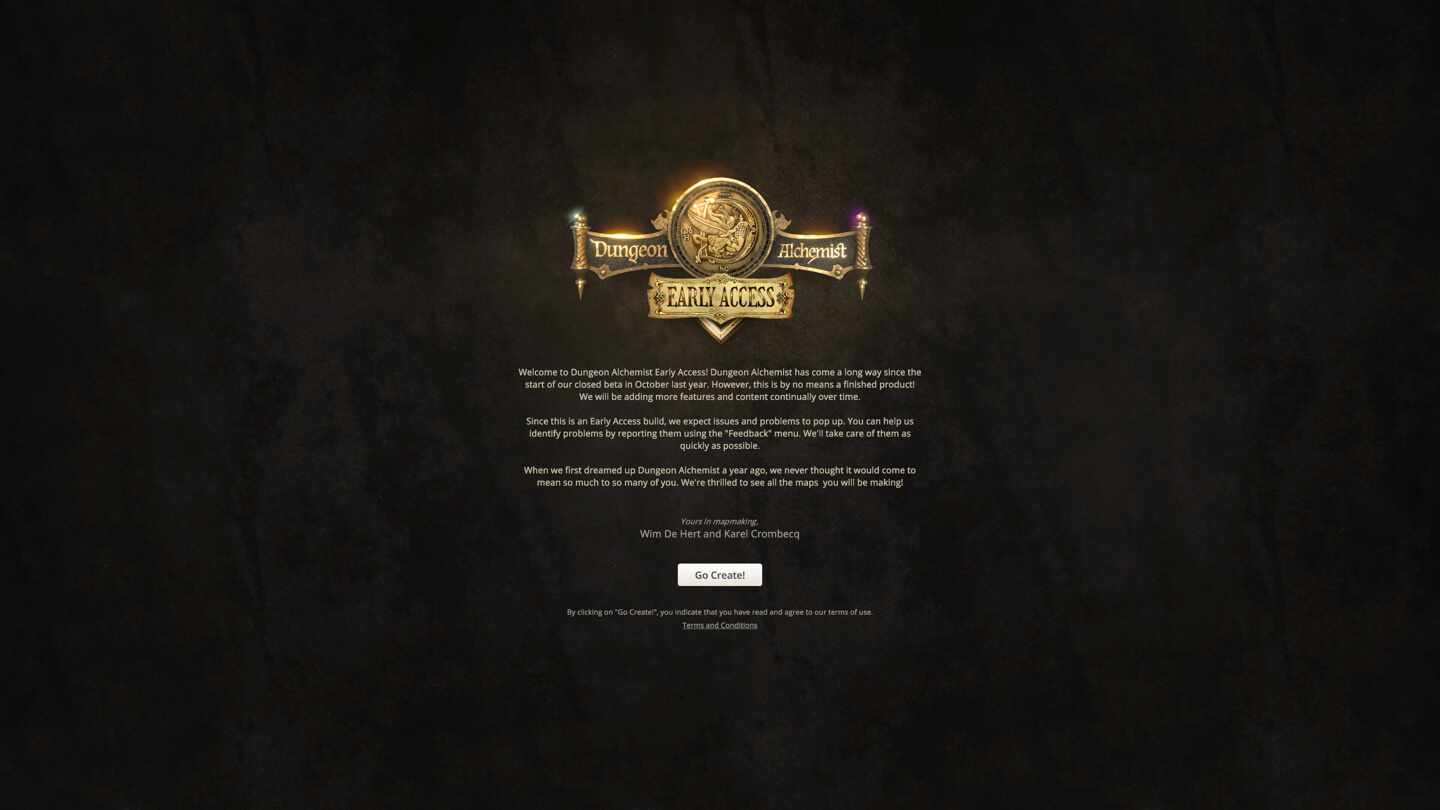 地下城炼金术士 Dungeon Alchemist for Mac v1.8 英文原生版-1
