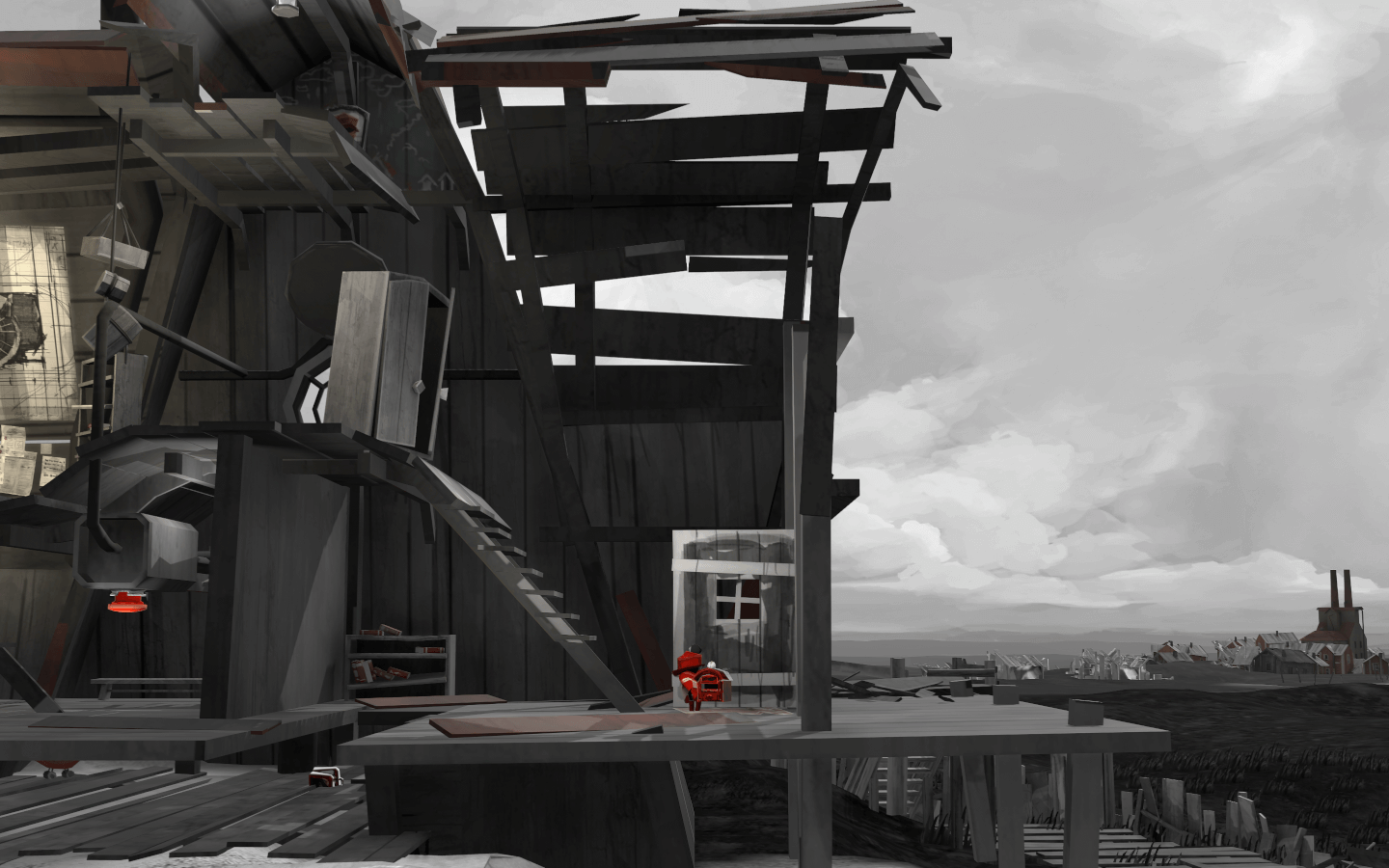 远方孤帆 FAR: Lone Sails for Mac v1.31 中文原生版-3
