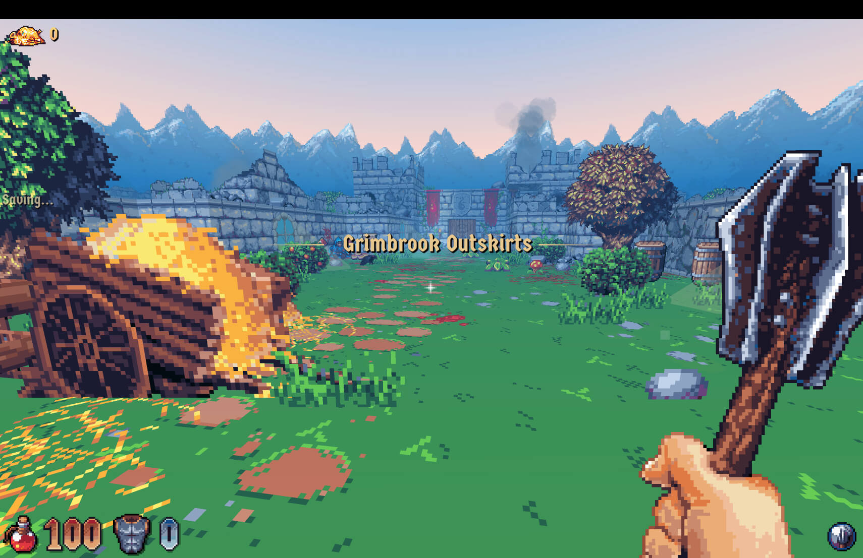 法师杜姆 Wizordum for Mac v1.1.03 英文原生版-2