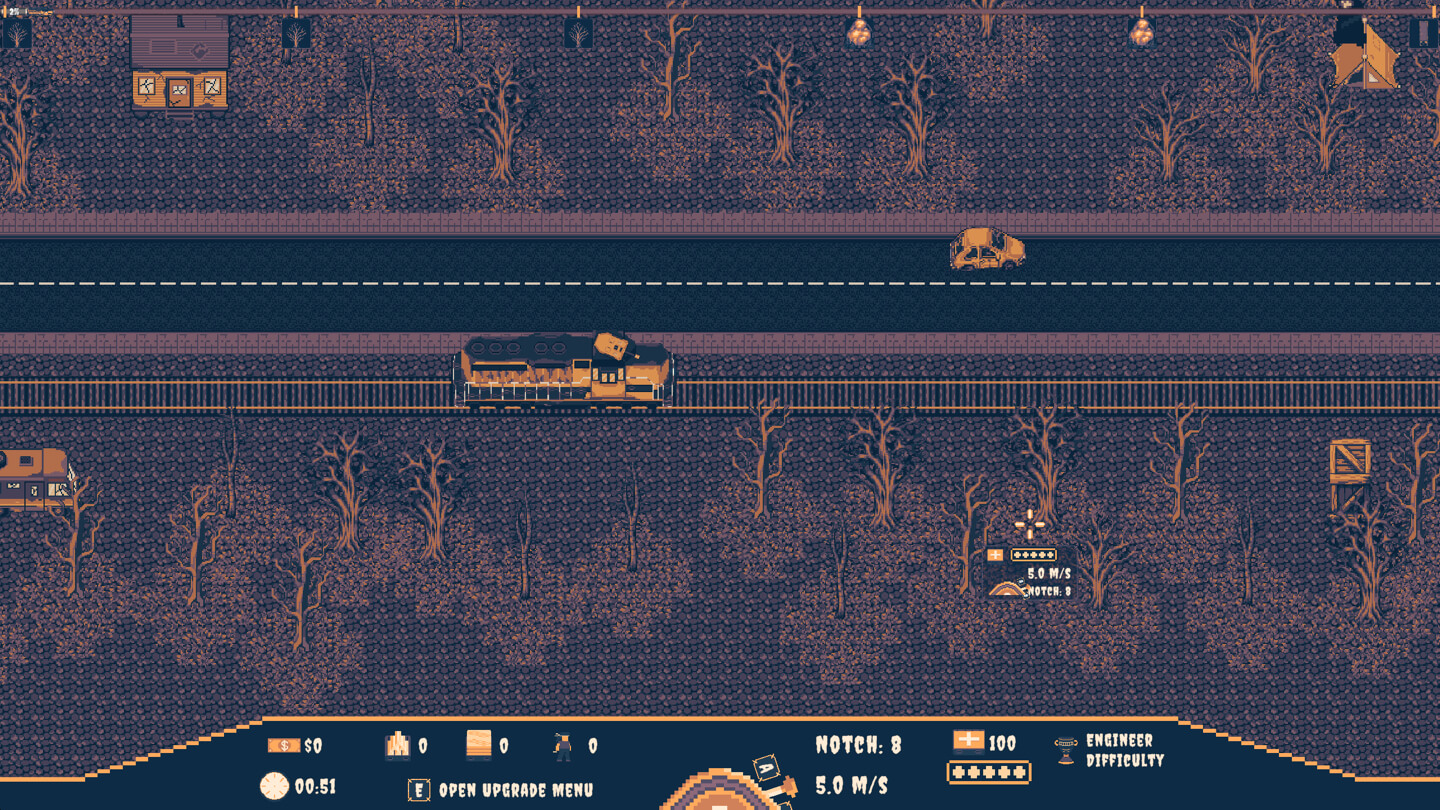ChooChoo幸存者2 Choo Choo Survivor 2 for Mac v1.0 英文原生版-2
