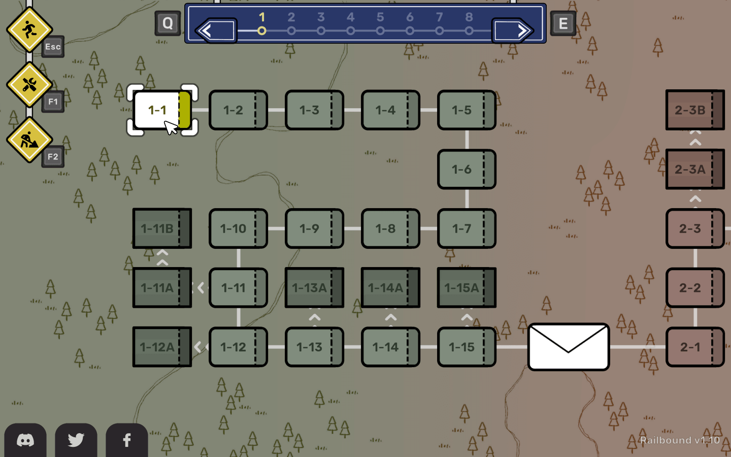 轨道连结 Railbound for Mac v4.03 中文原生版-1