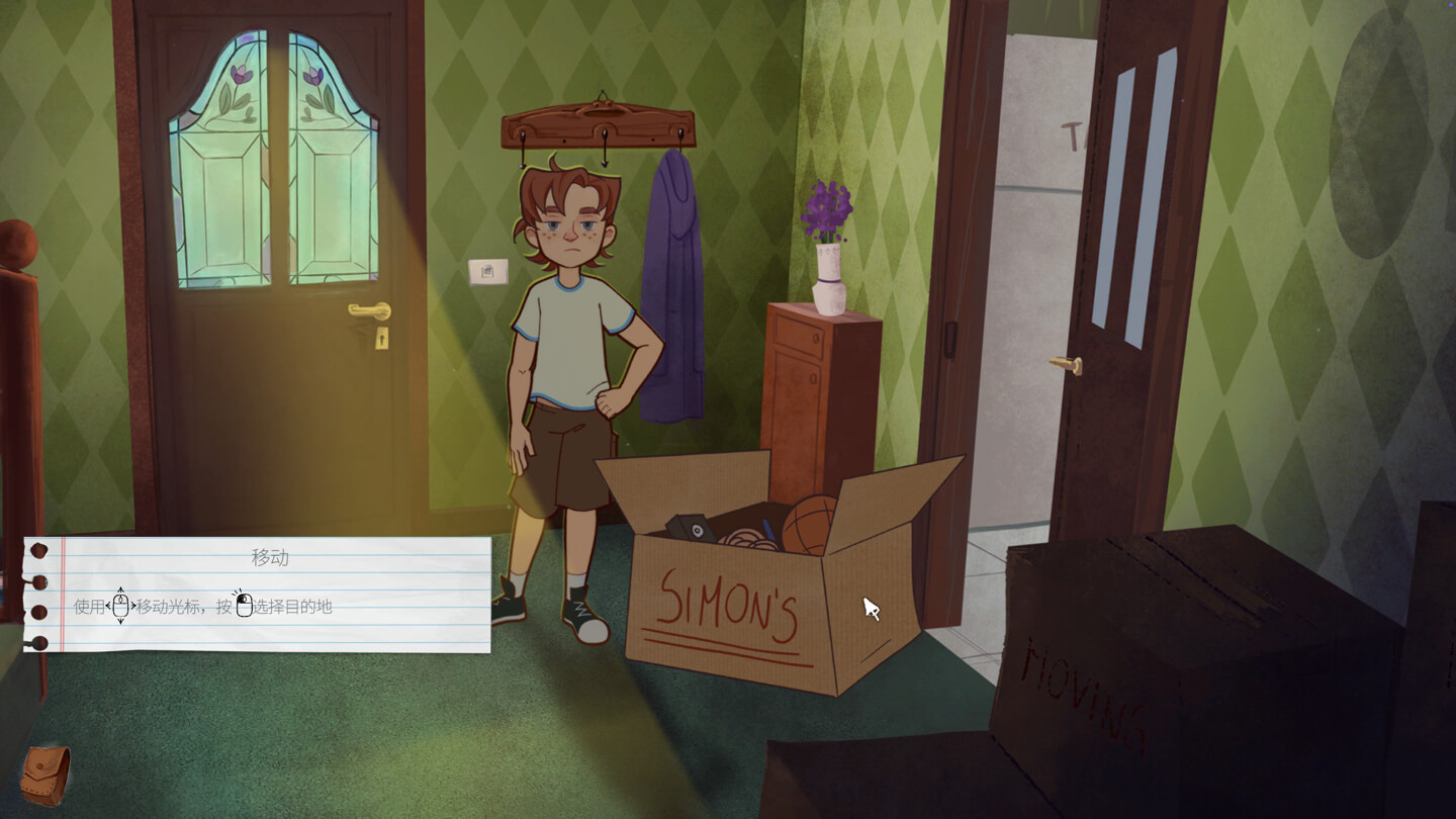 魔法师西蒙之起源 Simon the Sorcerer Origins for Mac v1.0.1 中文原生版-2