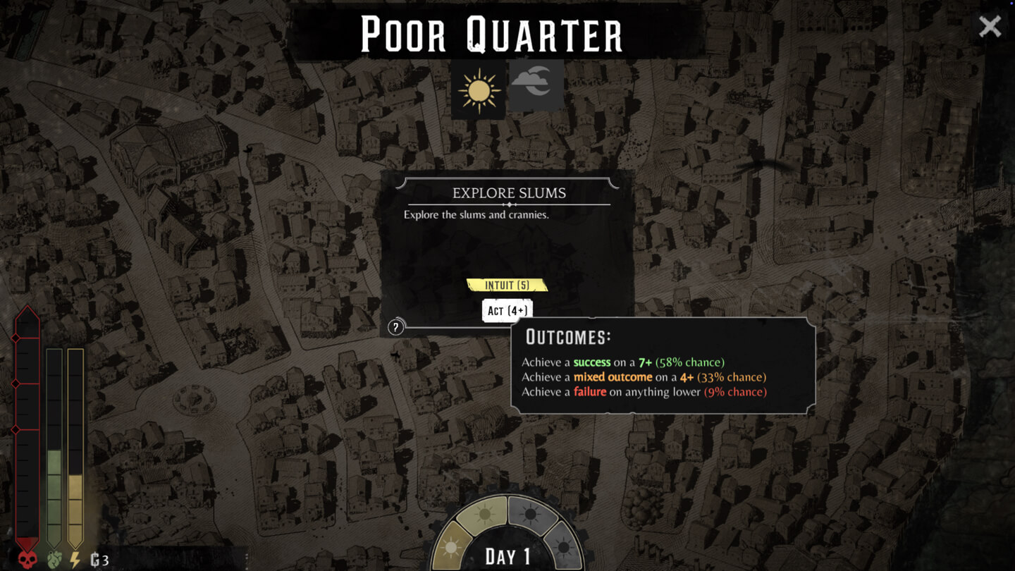 暮色朋克 Duskpunk for Mac v1.026 英文原生版-3 暮色朋克 Duskpunk for Mac v1.026 英文原生版-3