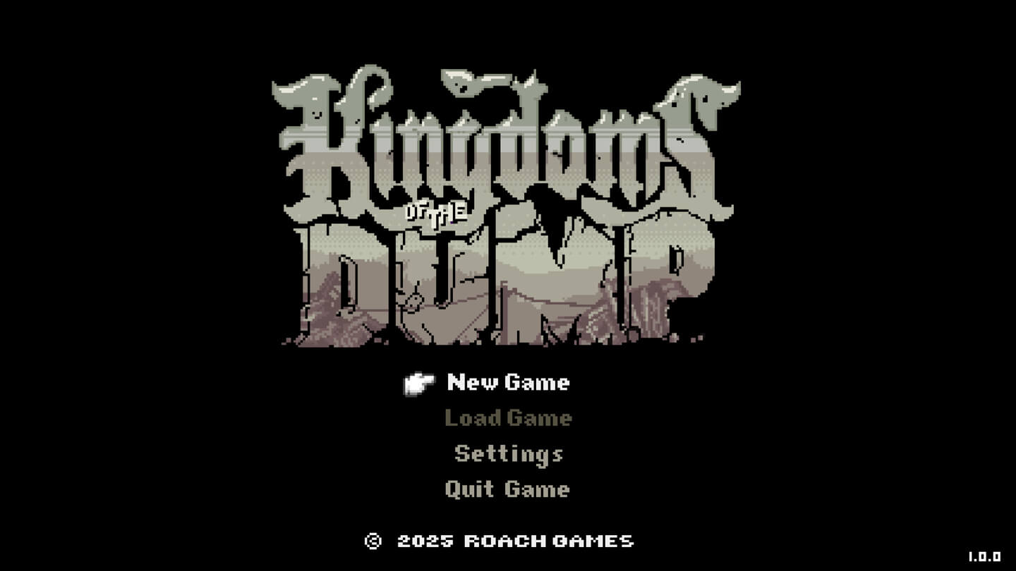 垃圾王国 Kingdoms of the Dump for Mac v1.0.10 英文原生版-1