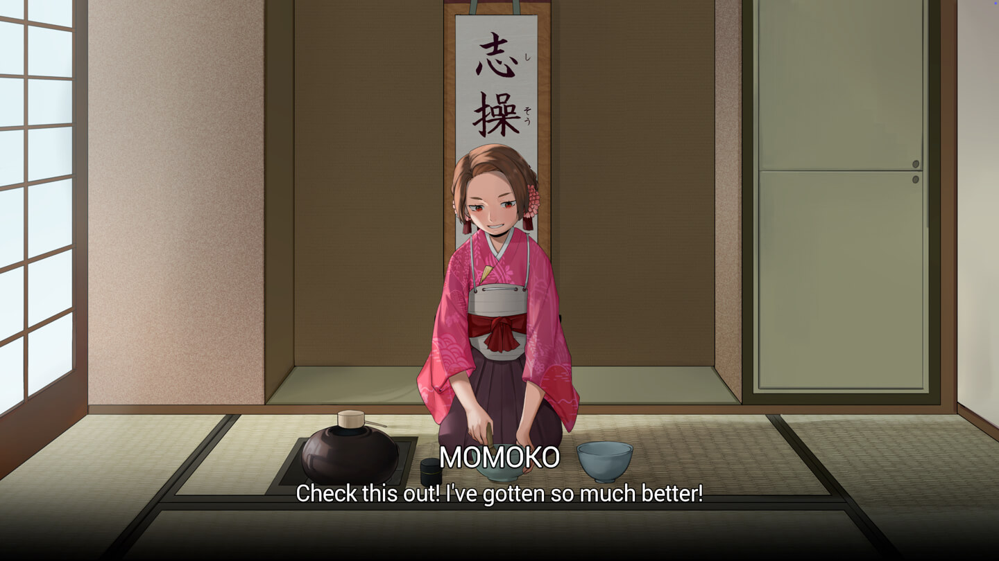 主人公 Shujinkou for Mac v1.42 英文原生版-2